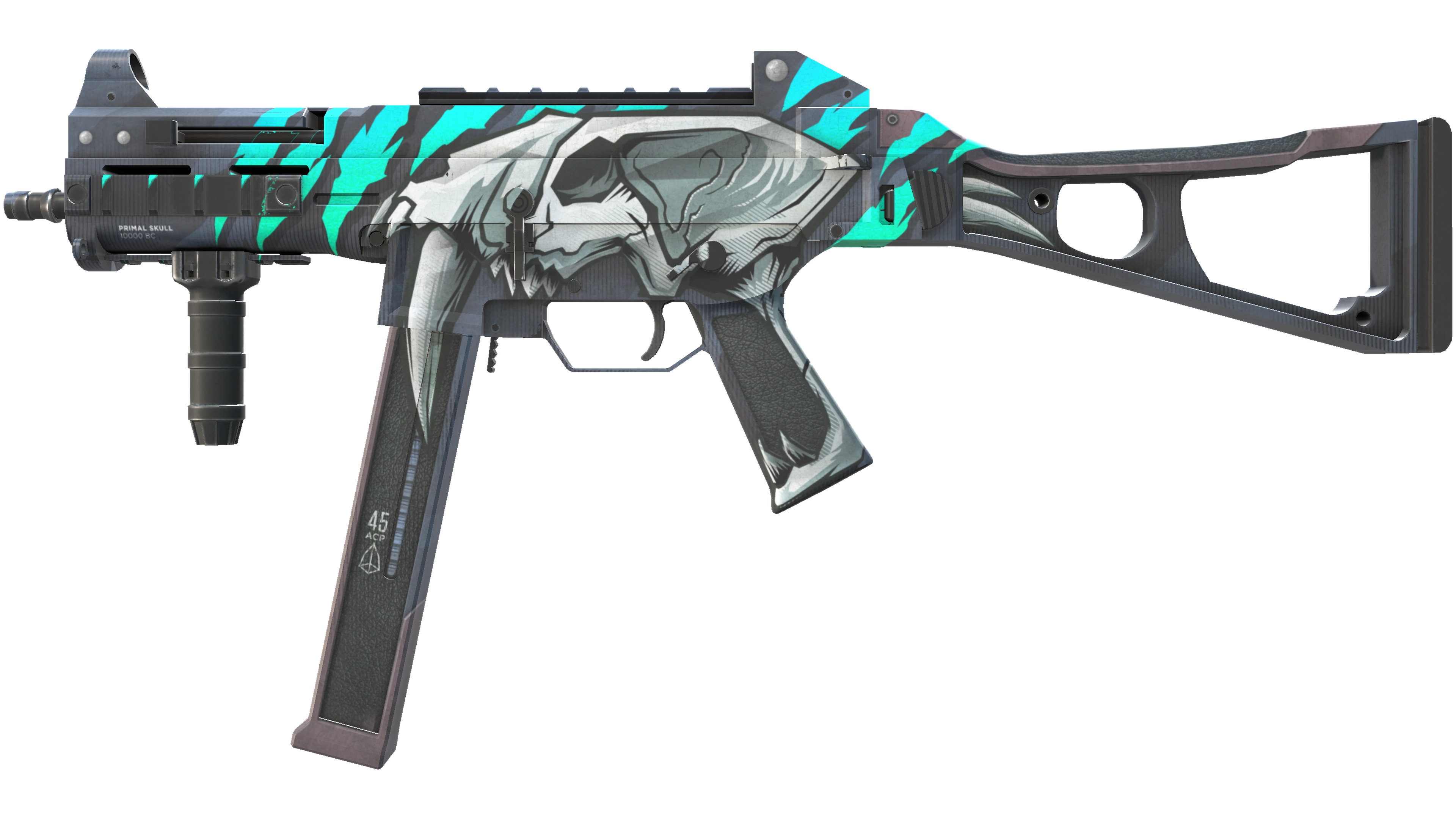 UMP-45 | Primal Saber (Field-Tested)
