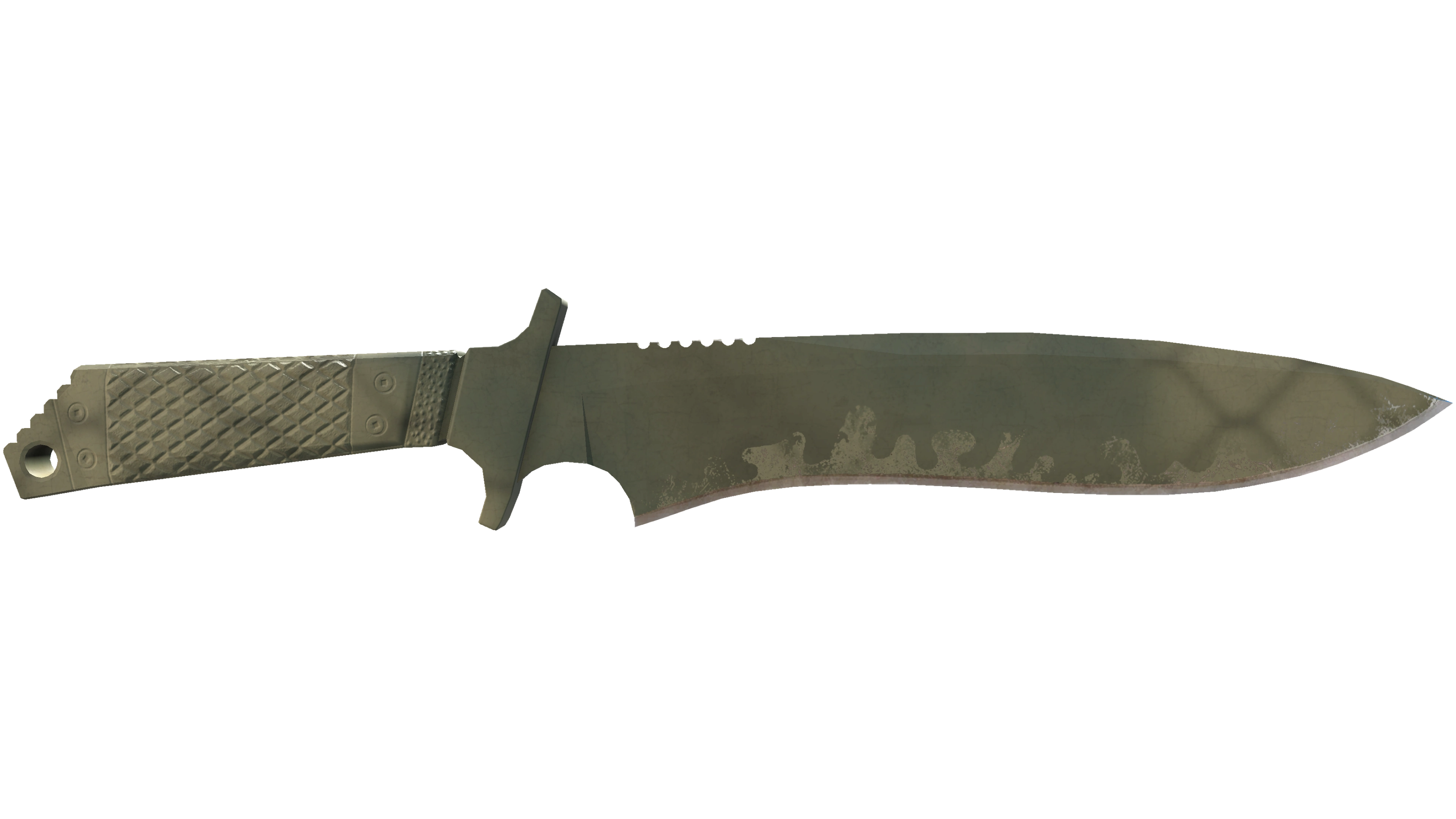 ★ Classic Knife | Safari Mesh (Minimal Wear)