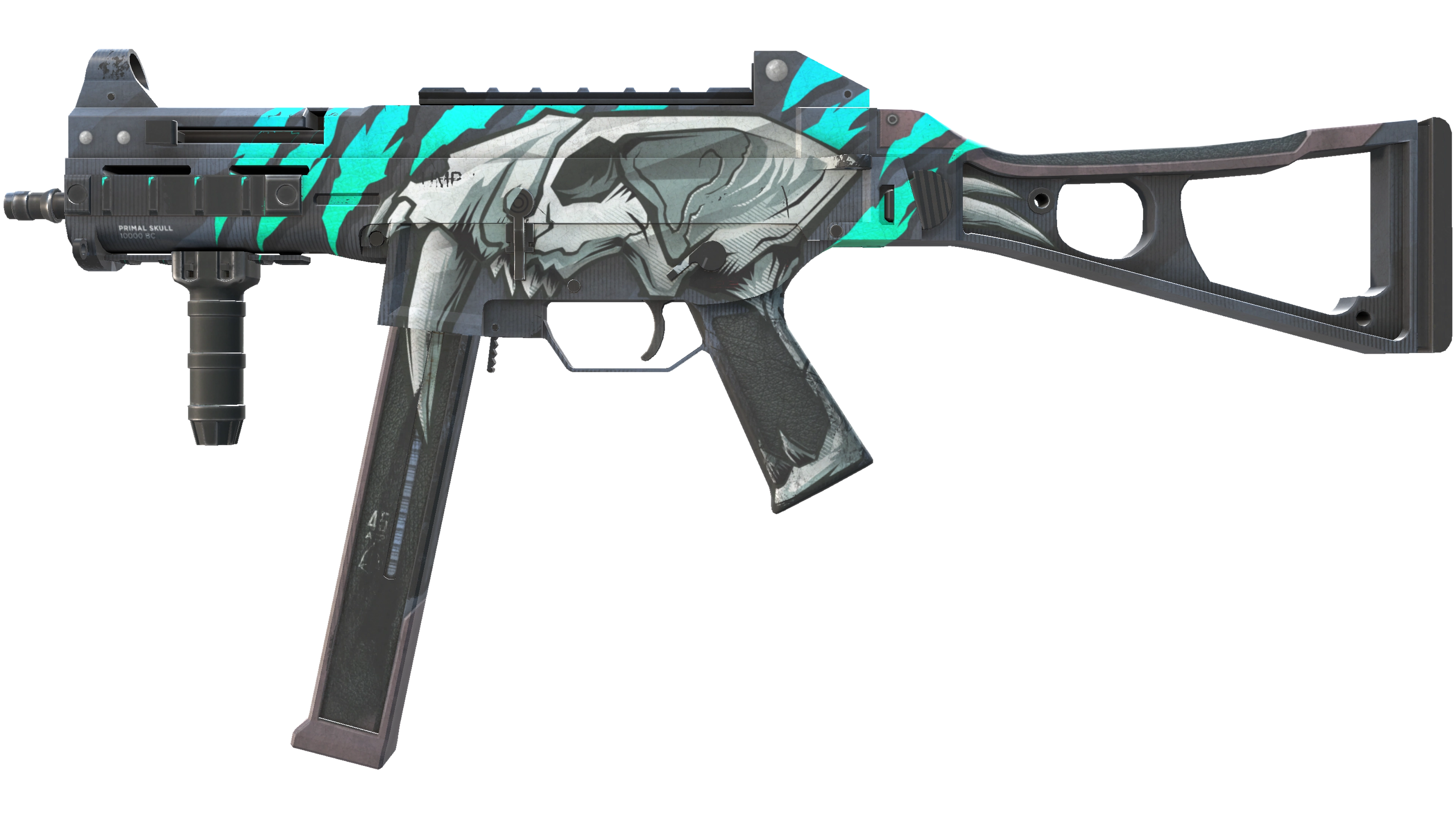 UMP-45 | Primal Saber (Field-Tested)