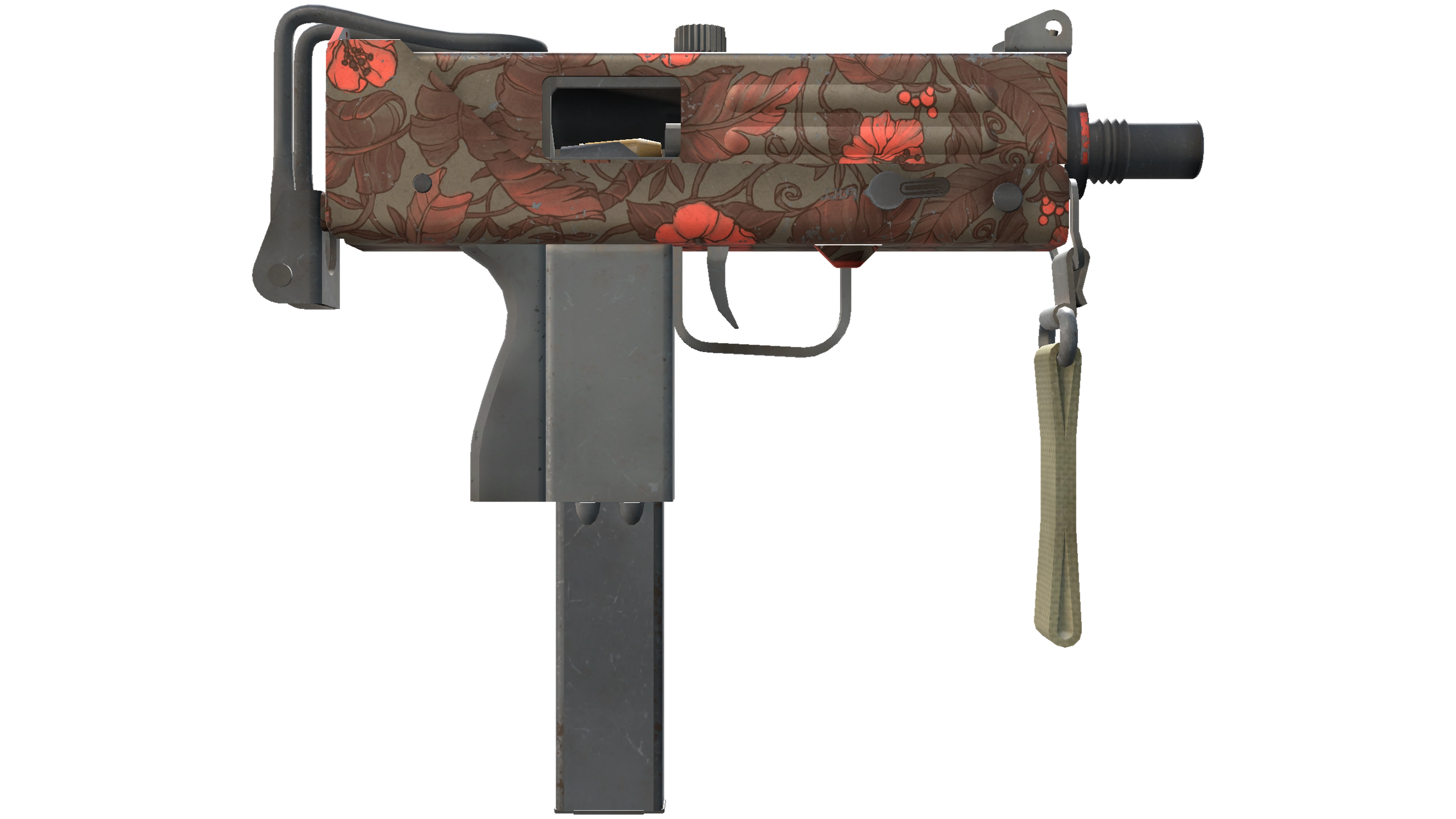 Miniatura de MAC-10 | Aloha (Field-Tested)