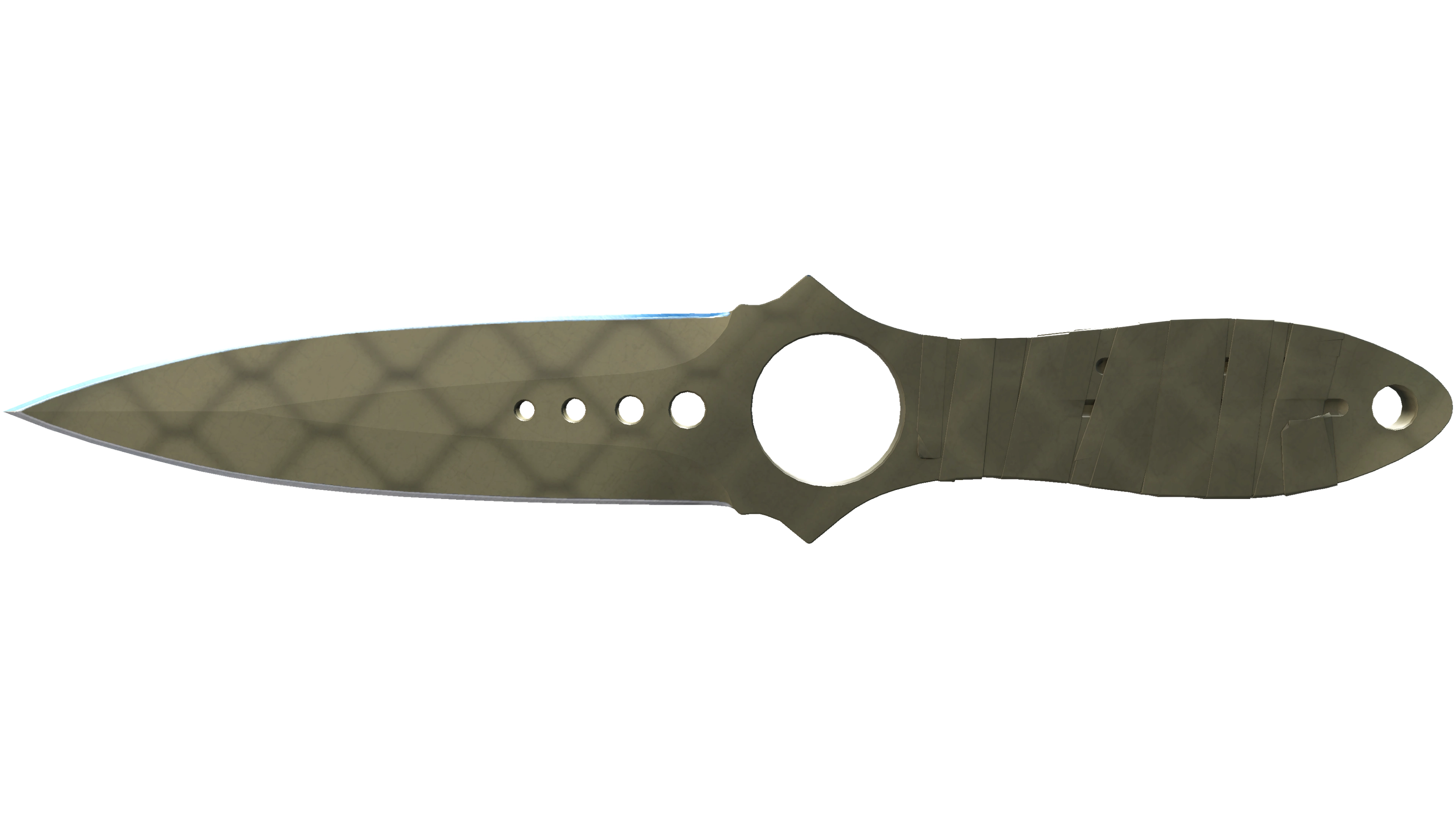 Vorschau von ★ Skeleton Knife | Safari Mesh (Factory New)