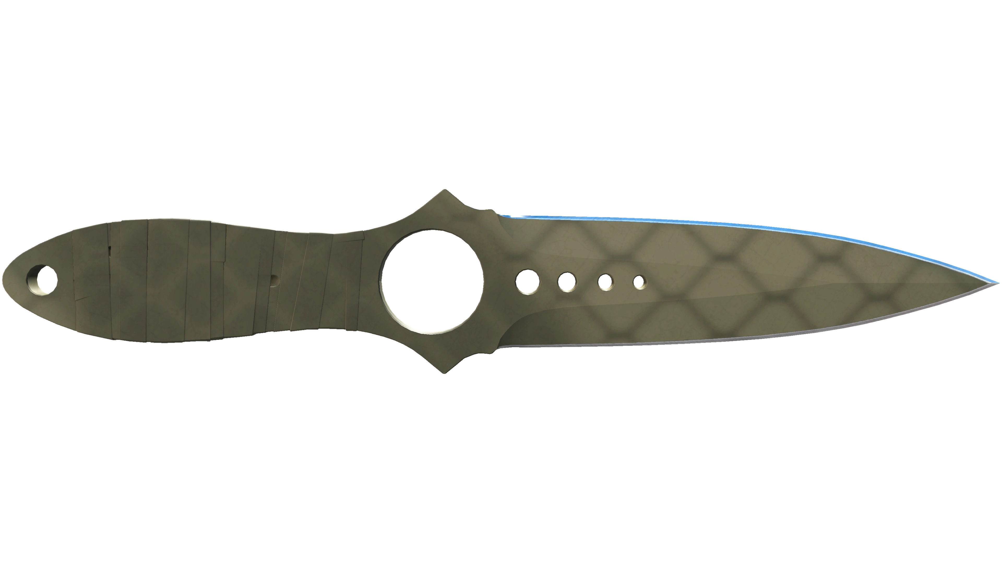 ★ Skeleton Knife | Safari Mesh (Factory New)
