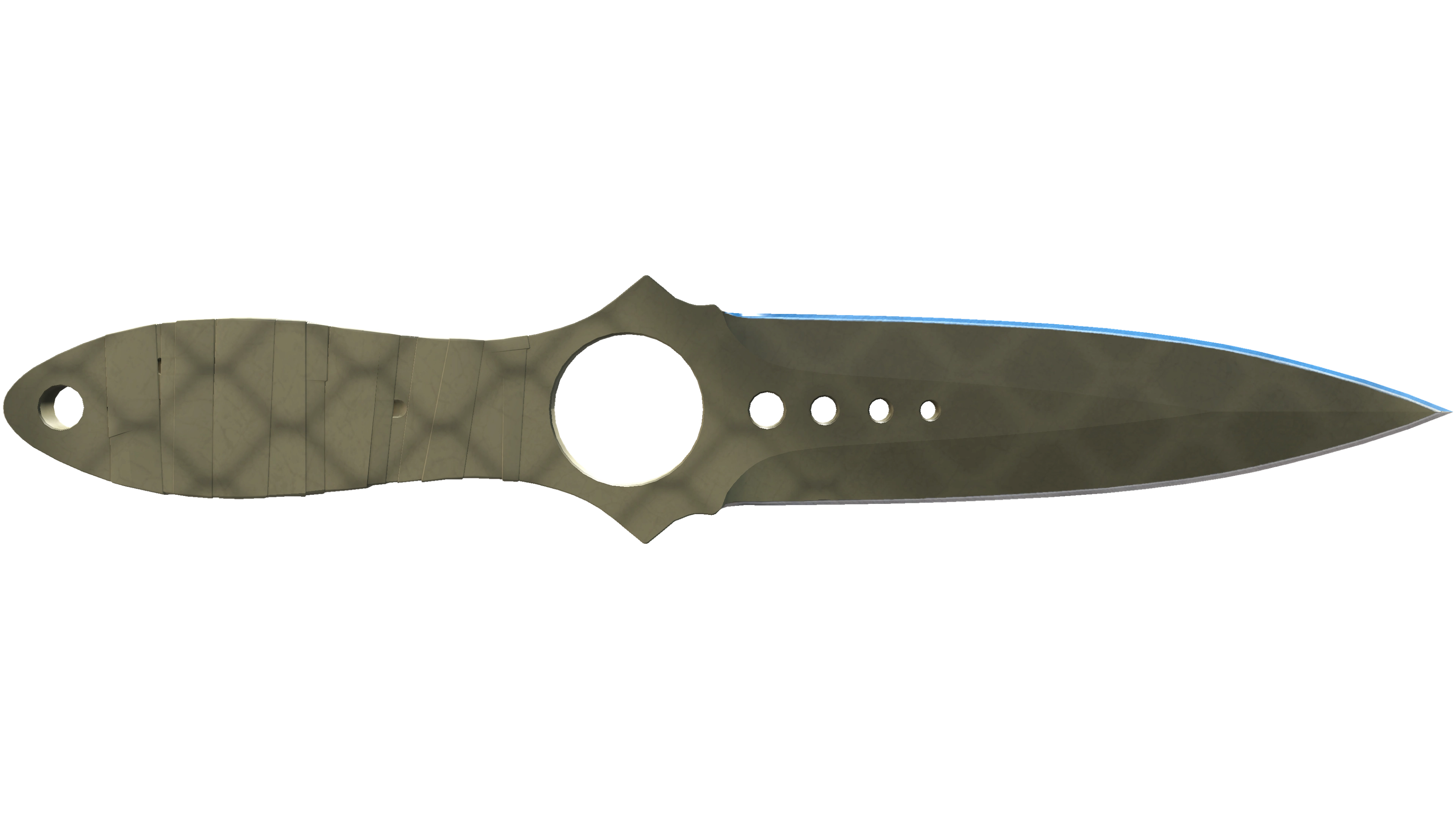 ★ Skeleton Knife | Safari Mesh (Factory New)