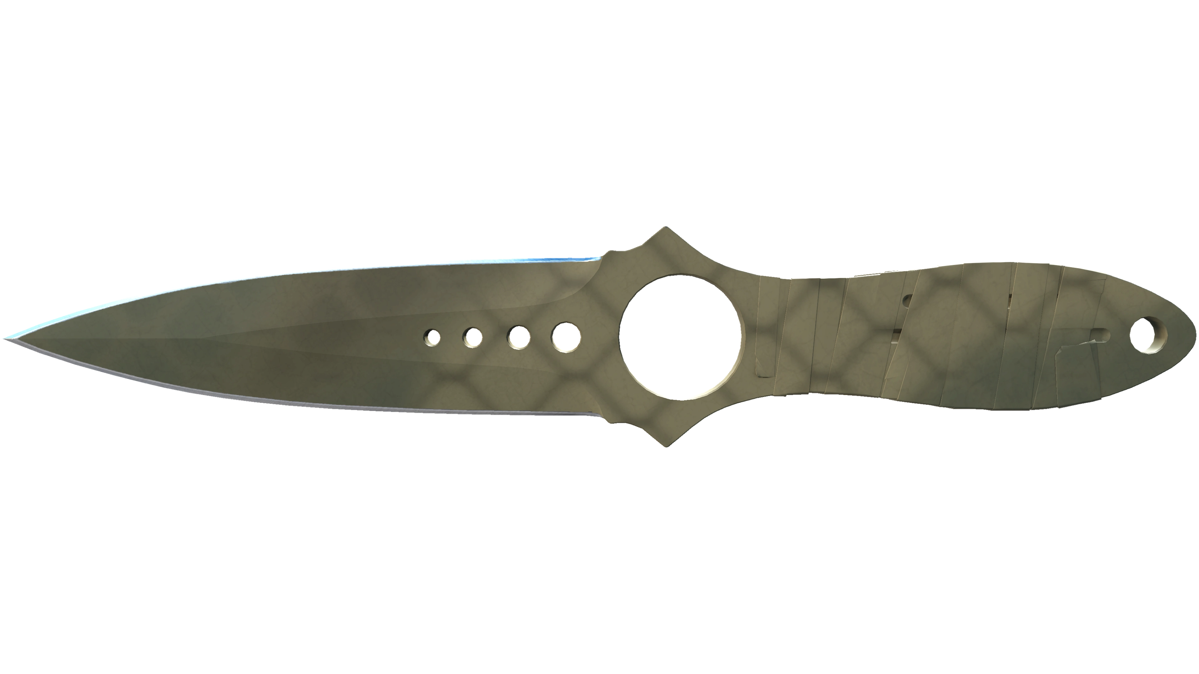 ★ Skeleton Knife | Safari Mesh (Factory New) thumbnail