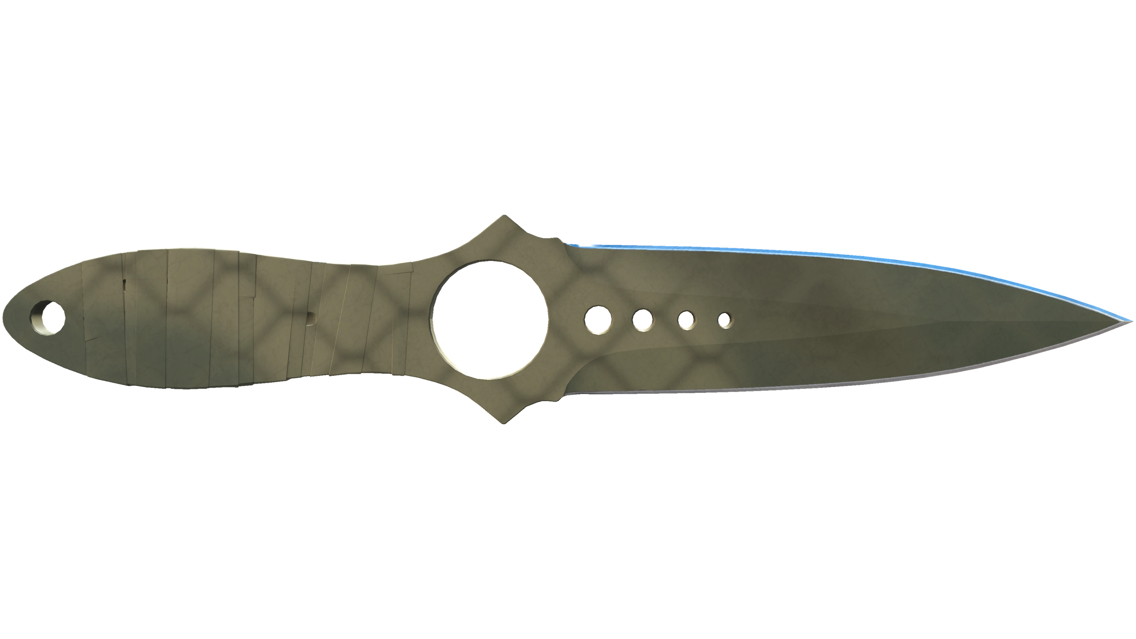 ★ Skeleton Knife | Safari Mesh (Factory New)