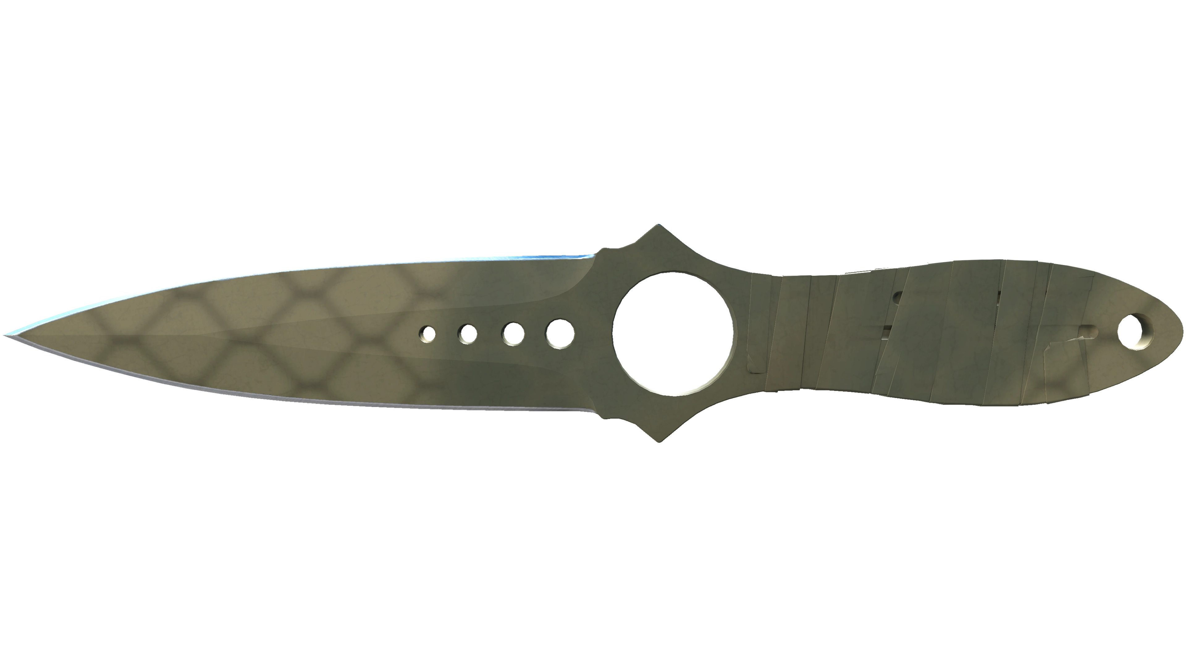 ★ Skeleton Knife | Safari Mesh (Factory New) thumbnail