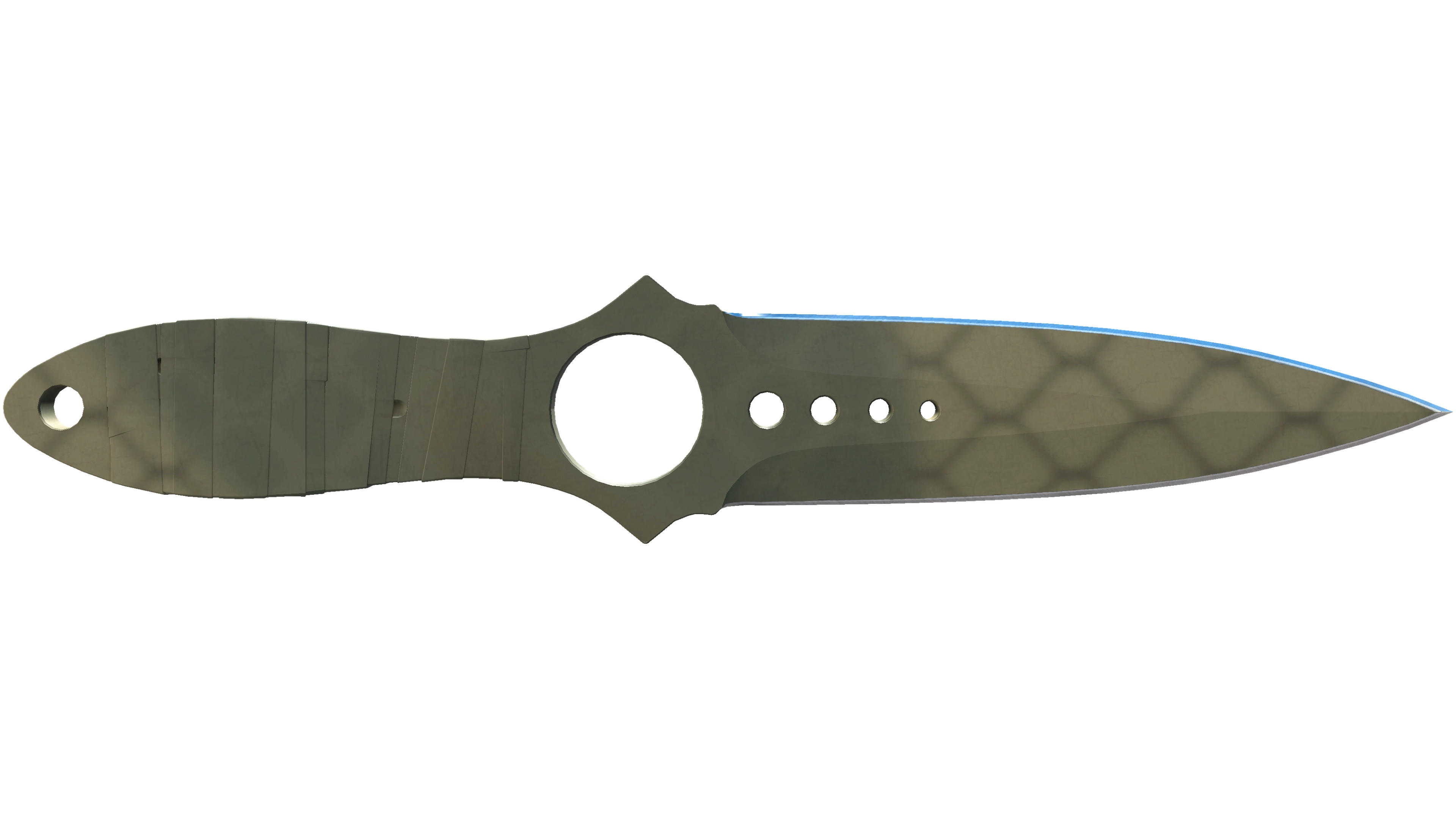 ★ Skeleton Knife | Safari Mesh (Factory New)