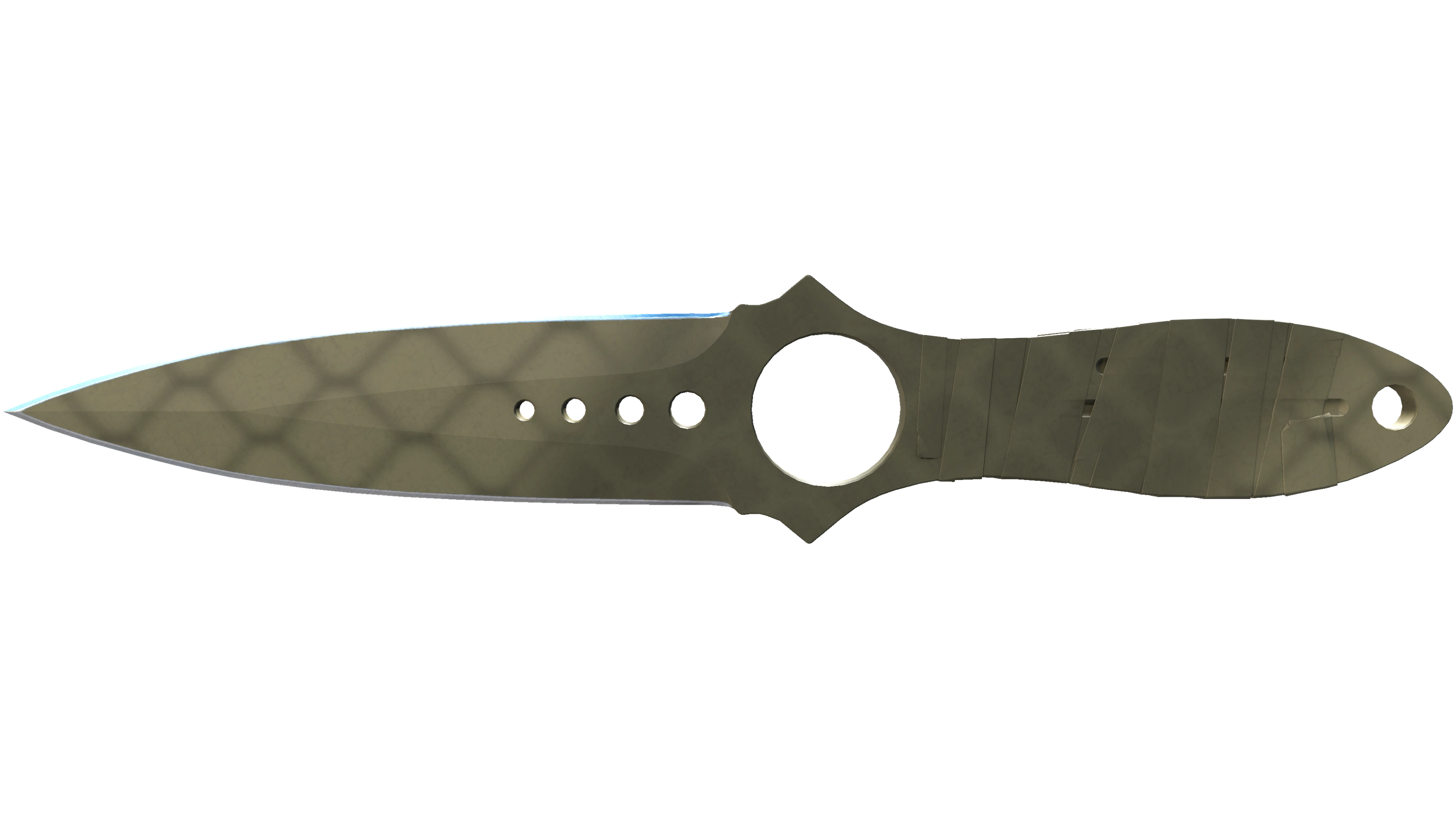 صورة مصغرة لـ ★ Skeleton Knife | Safari Mesh (Factory New)