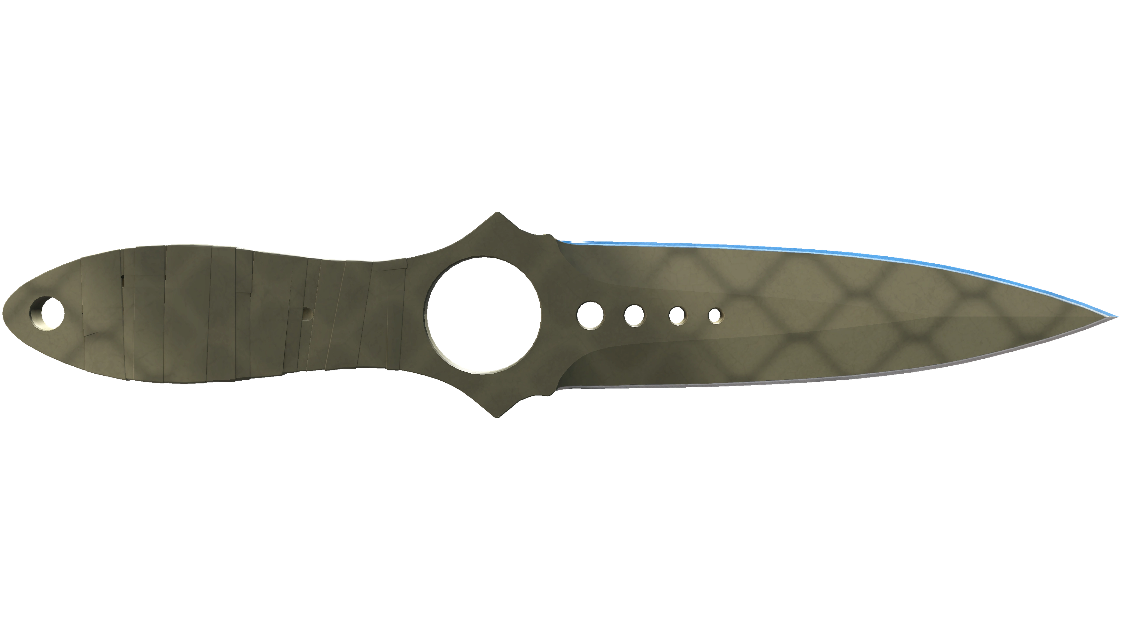 ★ Skeleton Knife | Safari Mesh (Factory New)