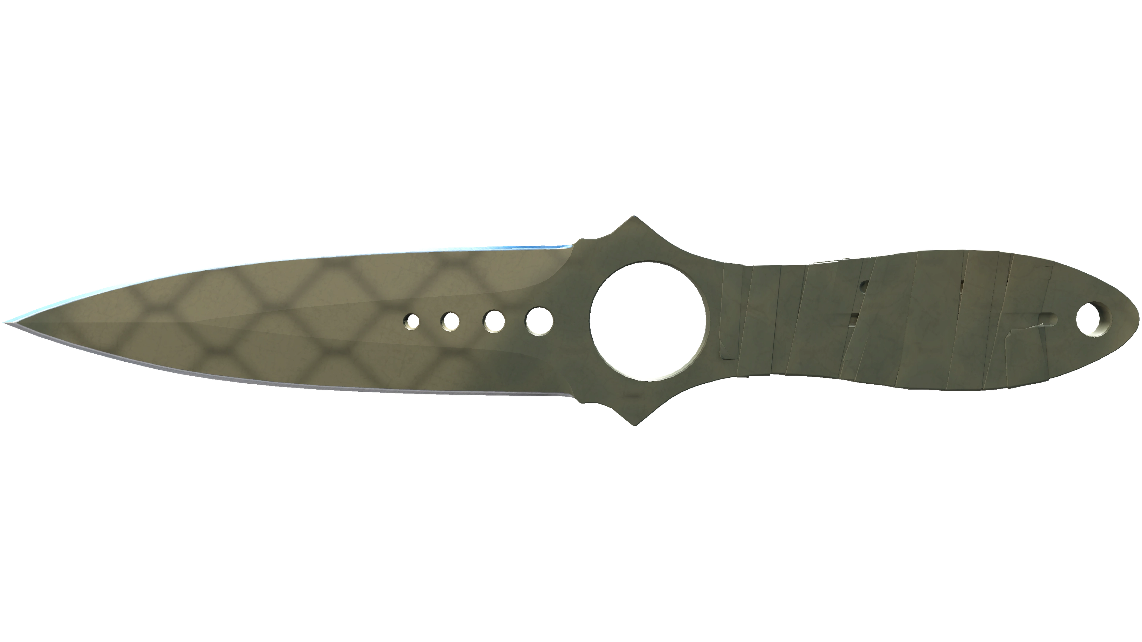 Vorschau von ★ Skeleton Knife | Safari Mesh (Factory New)