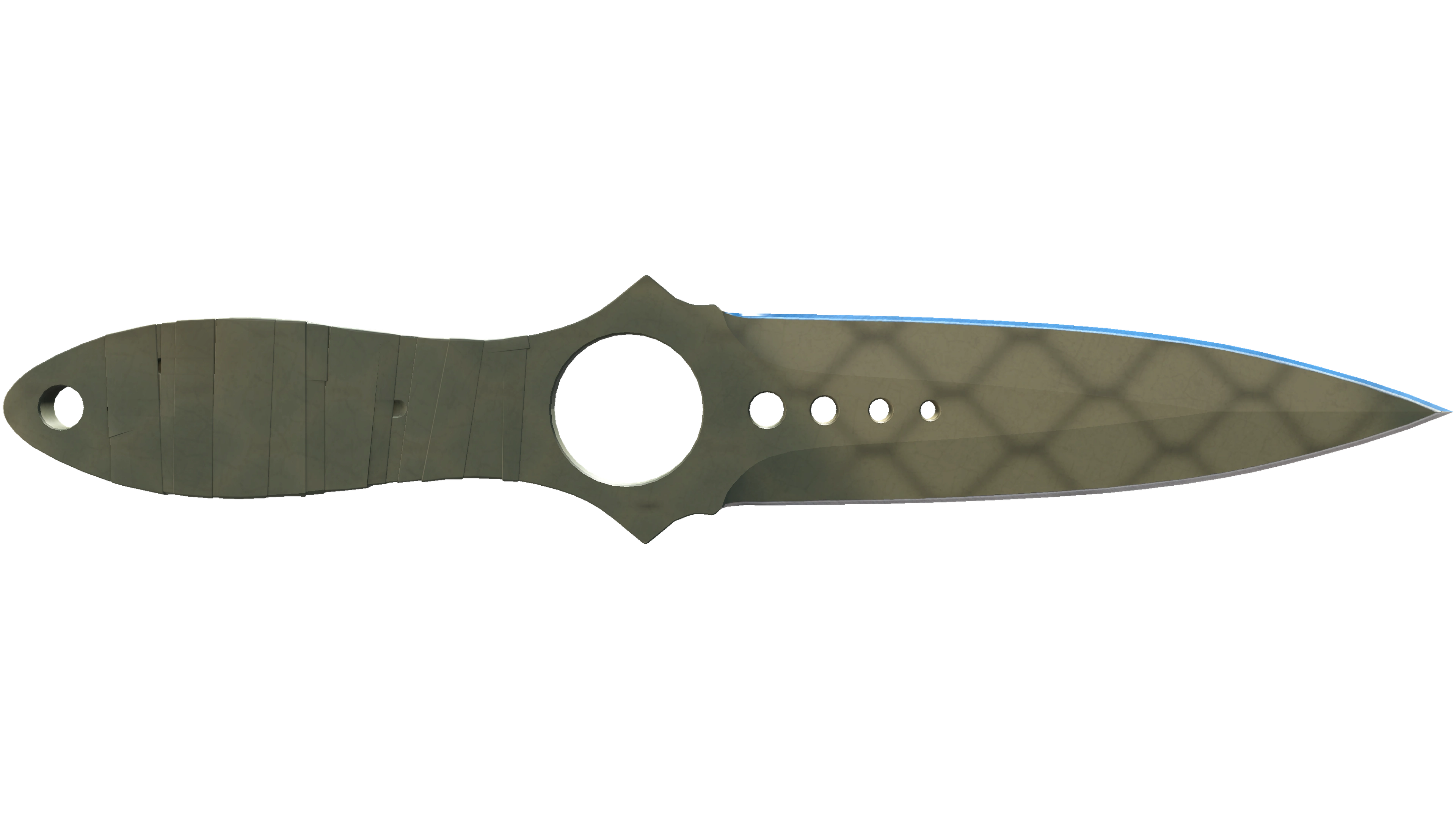 Vorschau von ★ Skeleton Knife | Safari Mesh (Factory New)