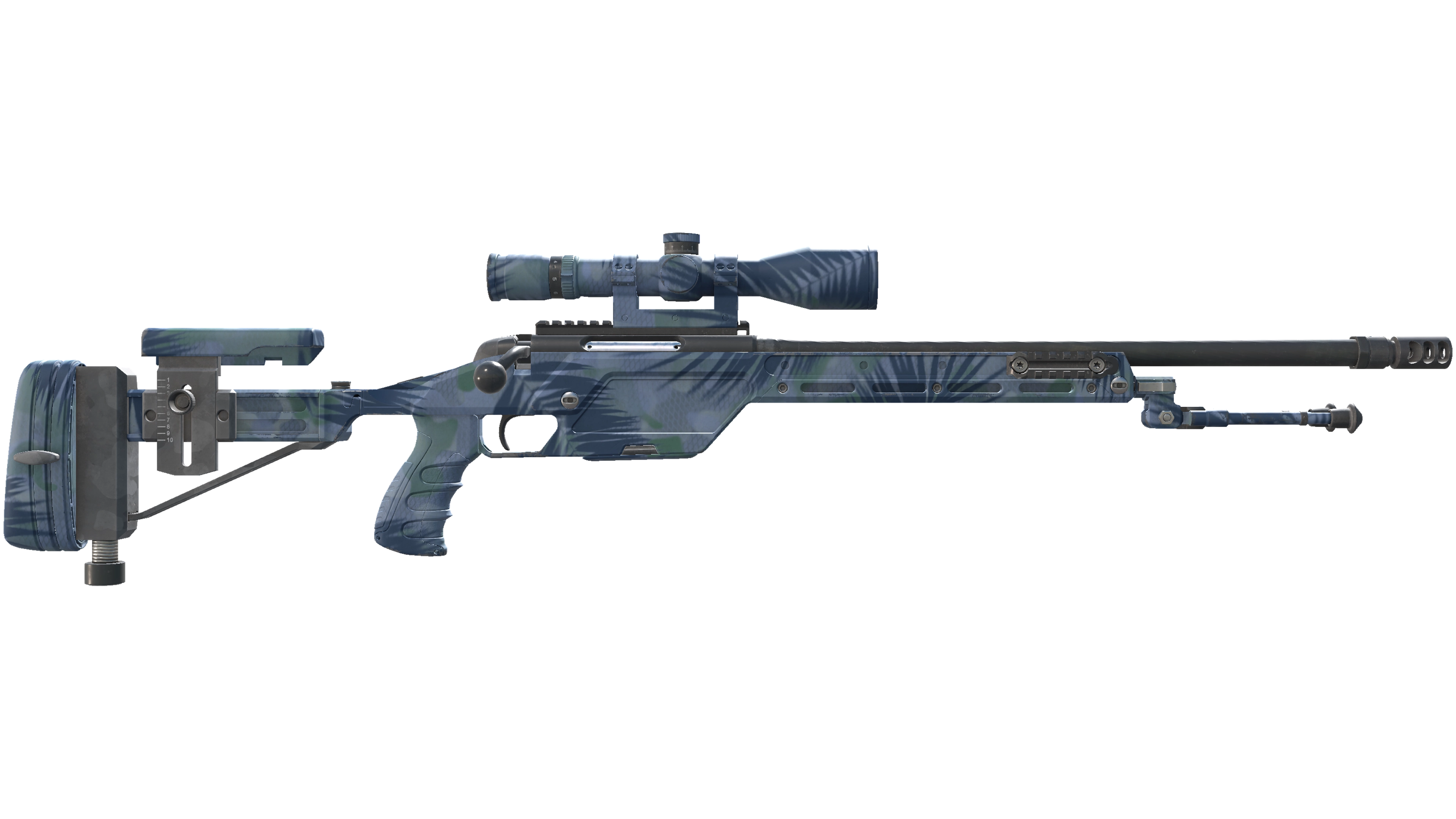 SSG 08 | Tropical Storm (Factory New) thumbnail
