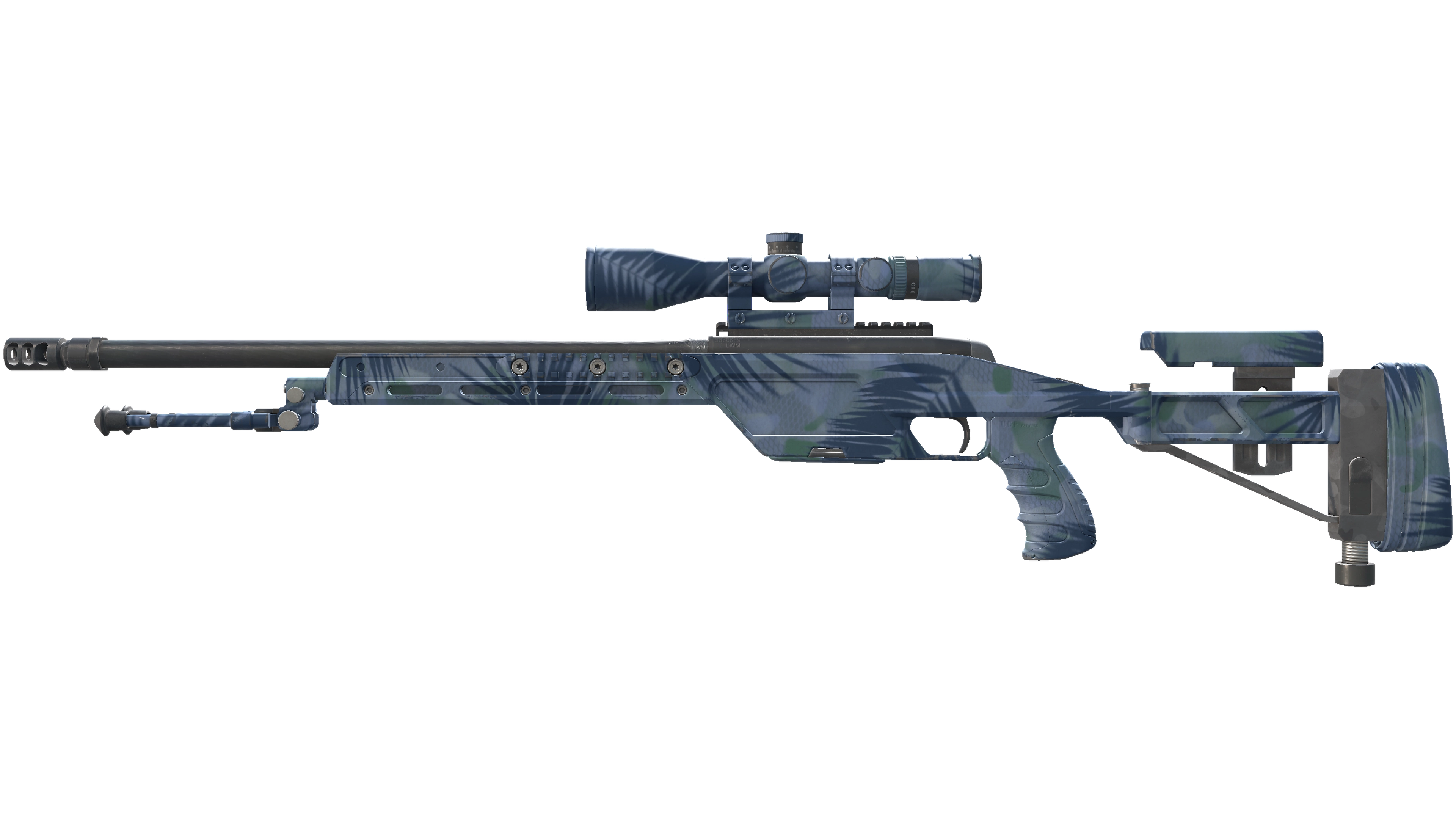 SSG 08 | Tropical Storm (Factory New)