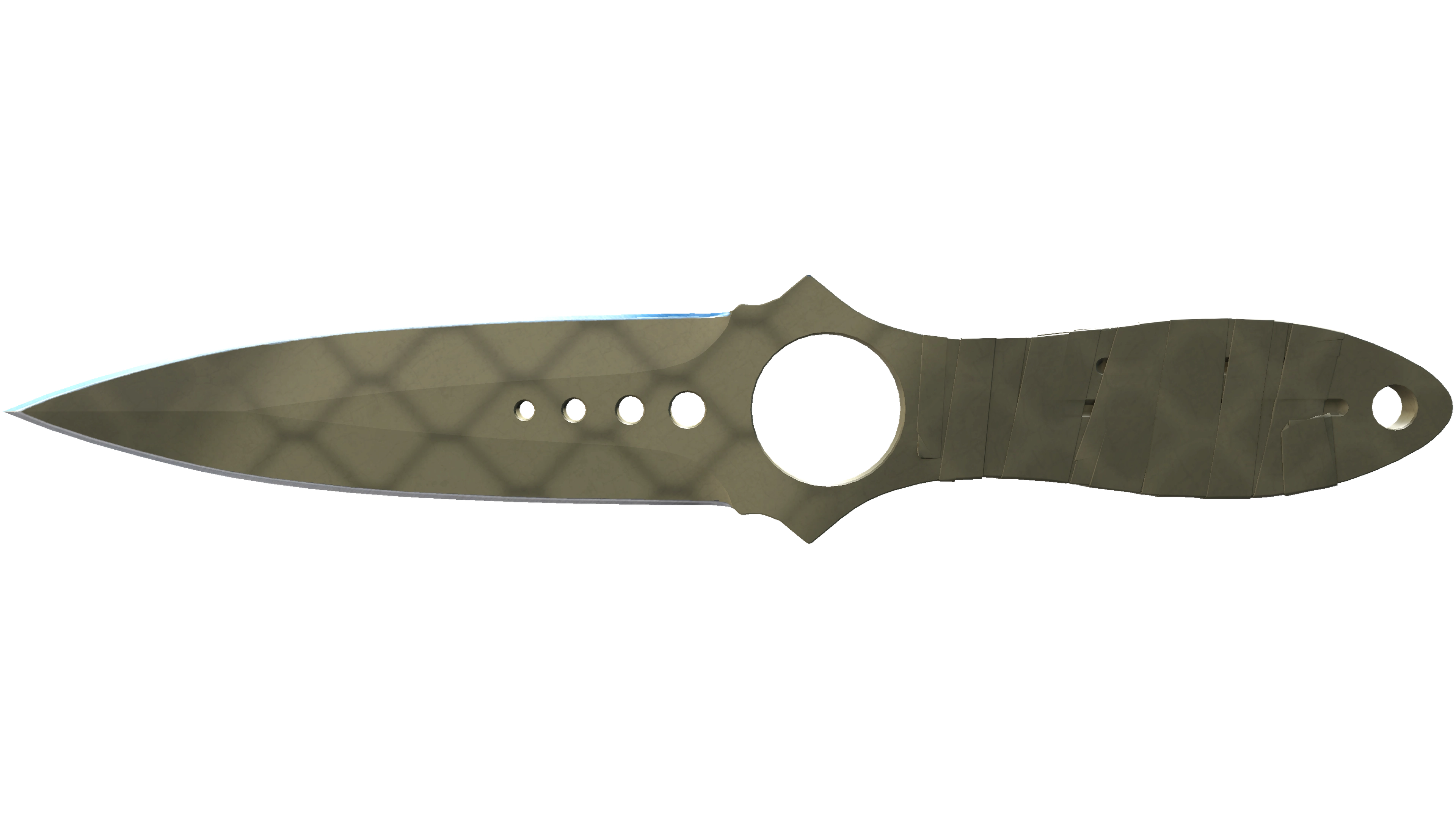 ★ Skeleton Knife | Safari Mesh (Factory New) thumbnail