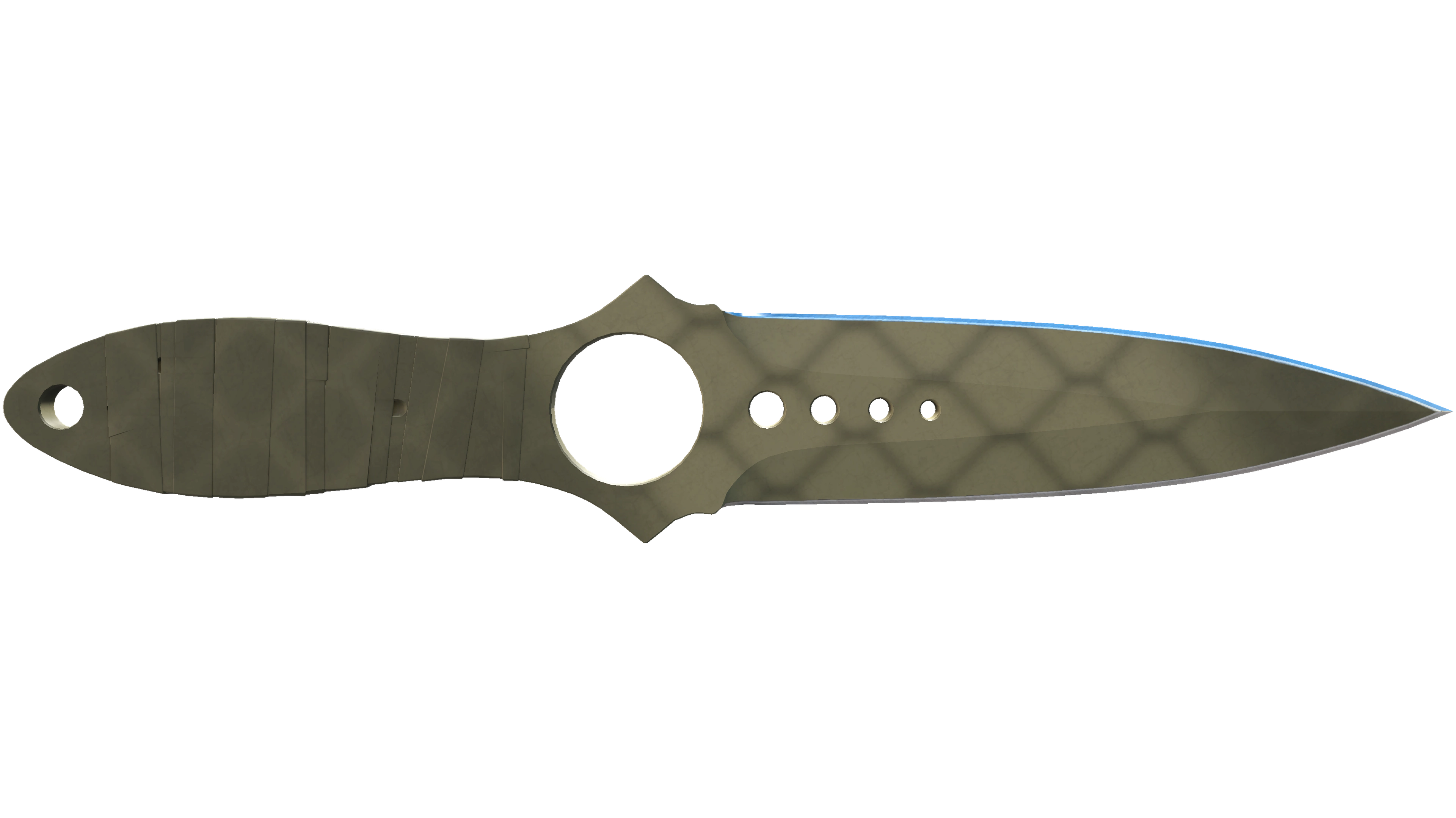 ★ Skeleton Knife | Safari Mesh (Factory New)