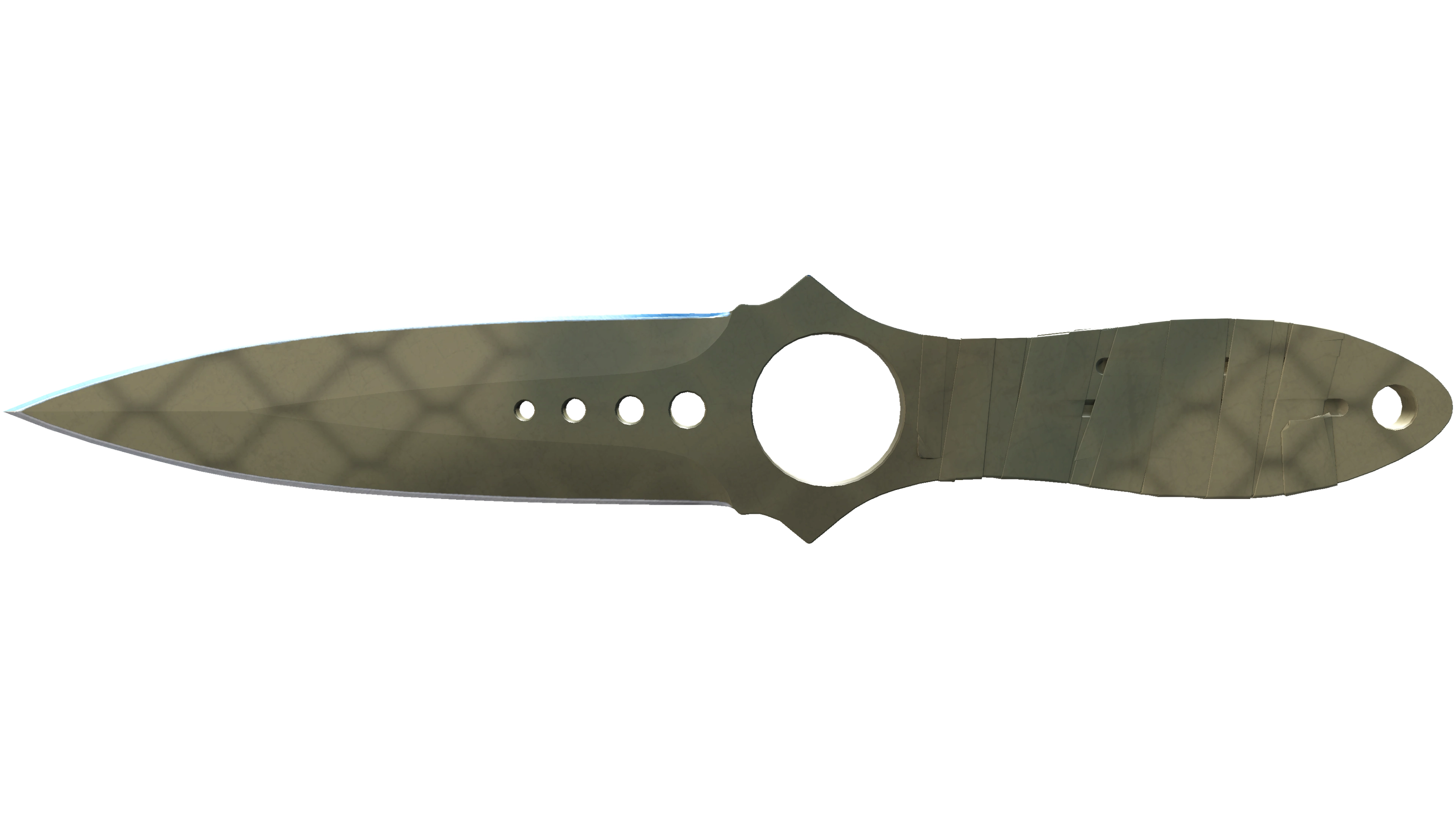 ★ Skeleton Knife | Safari Mesh (Factory New) thumbnail