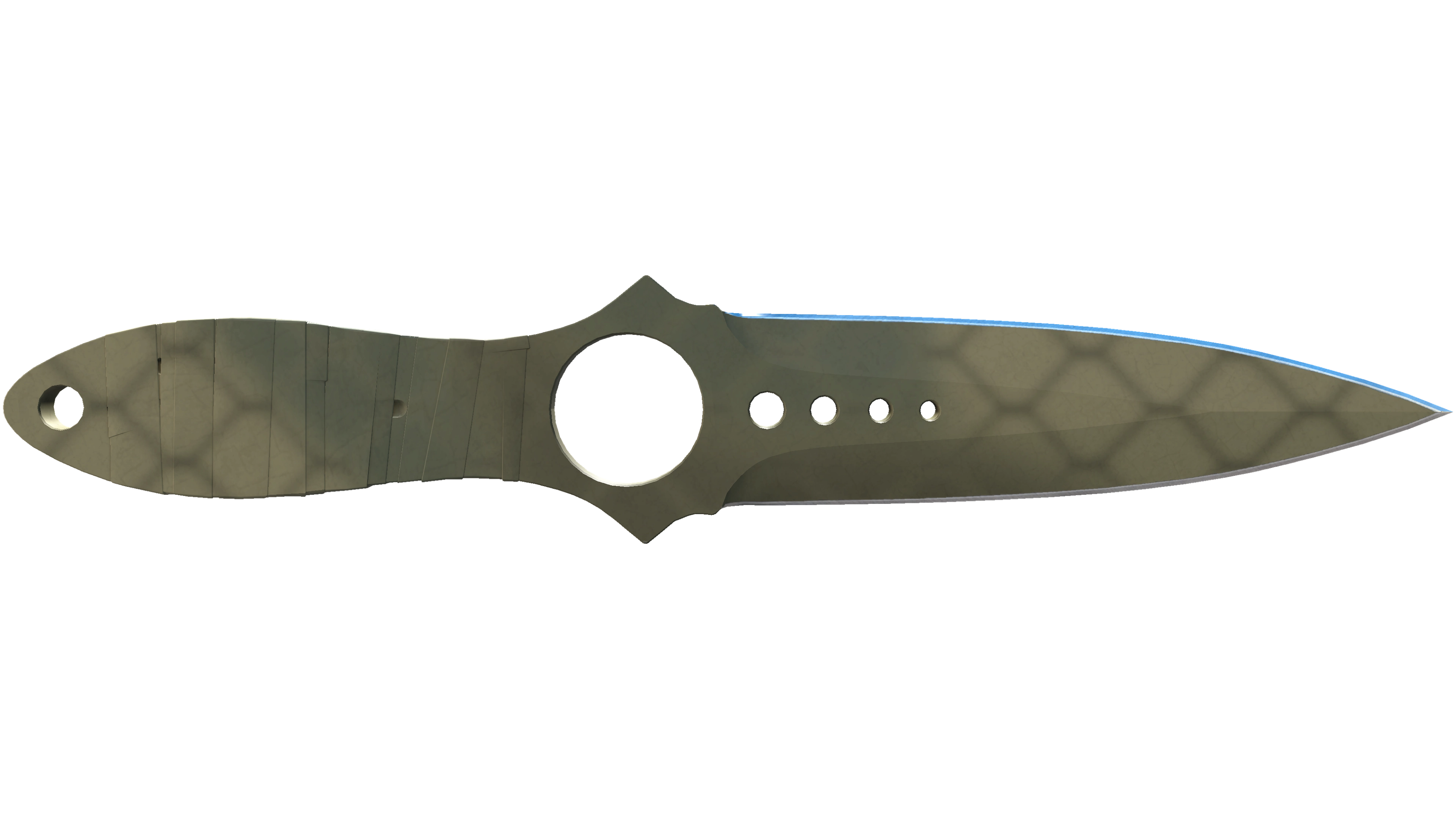 ★ Skeleton Knife | Safari Mesh (Factory New)