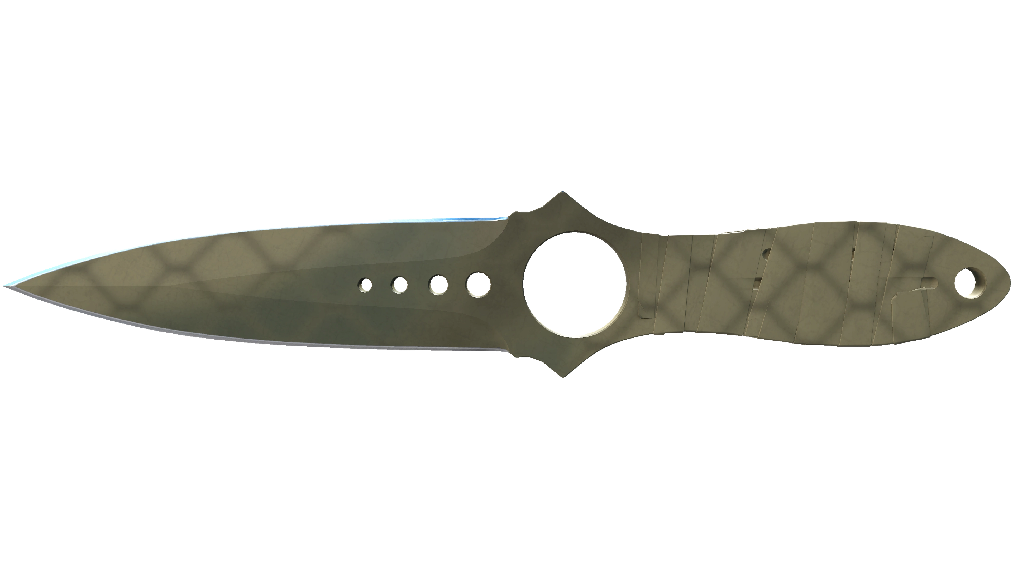 ★ Skeleton Knife | Safari Mesh (Factory New) thumbnail
