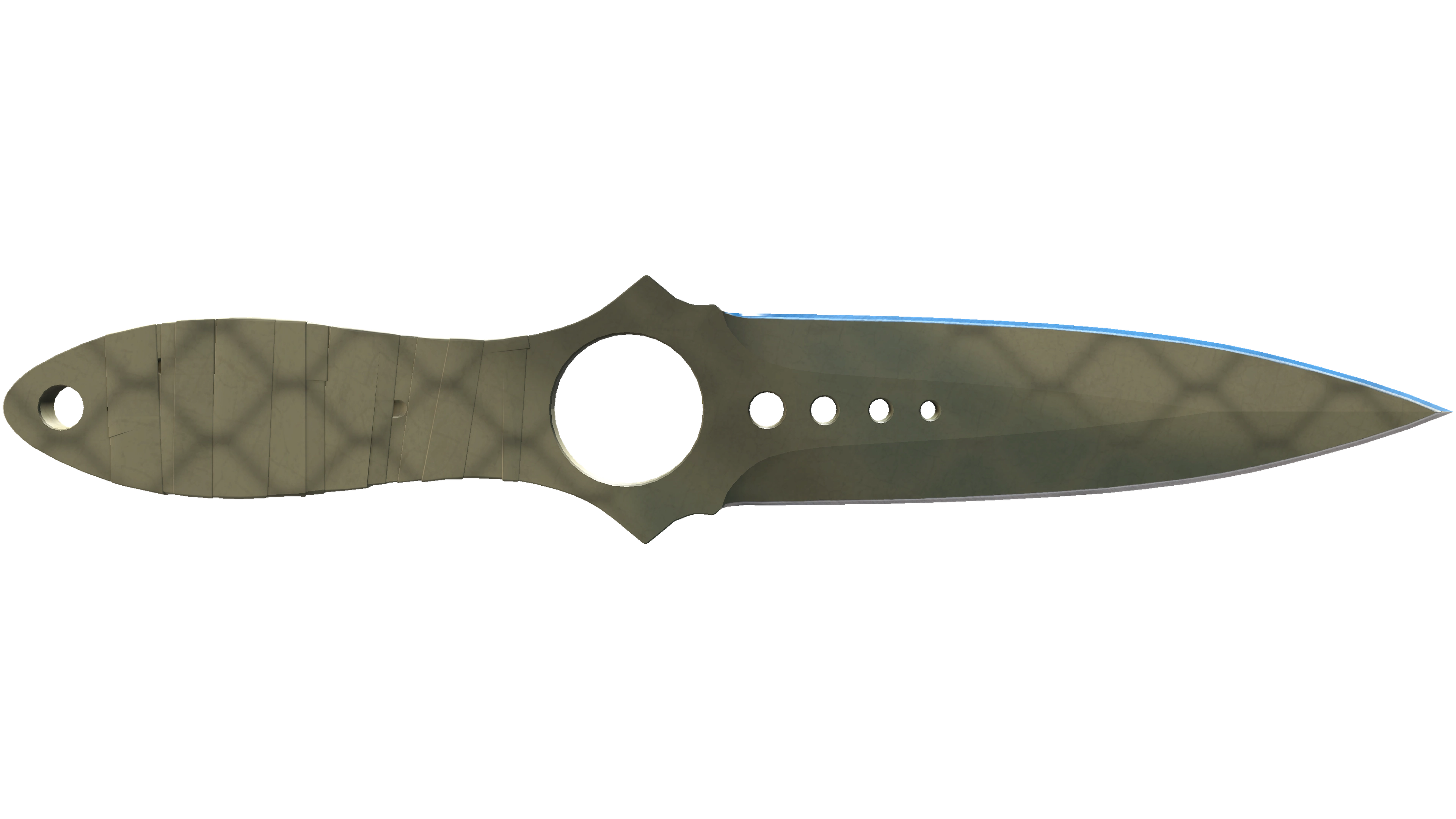 ★ Skeleton Knife | Safari Mesh (Factory New)