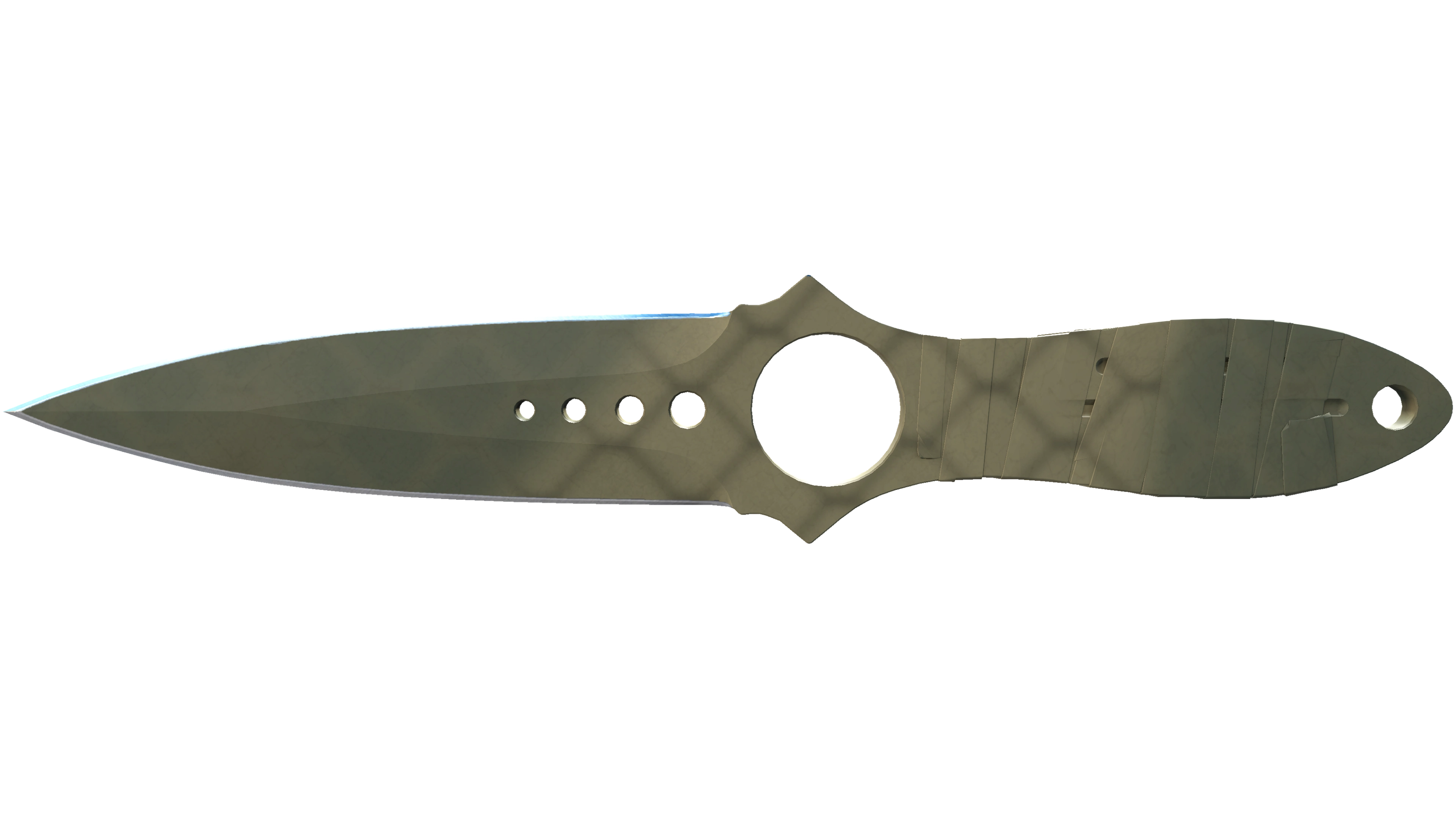 Миниатюра ★ Skeleton Knife | Safari Mesh (Factory New)