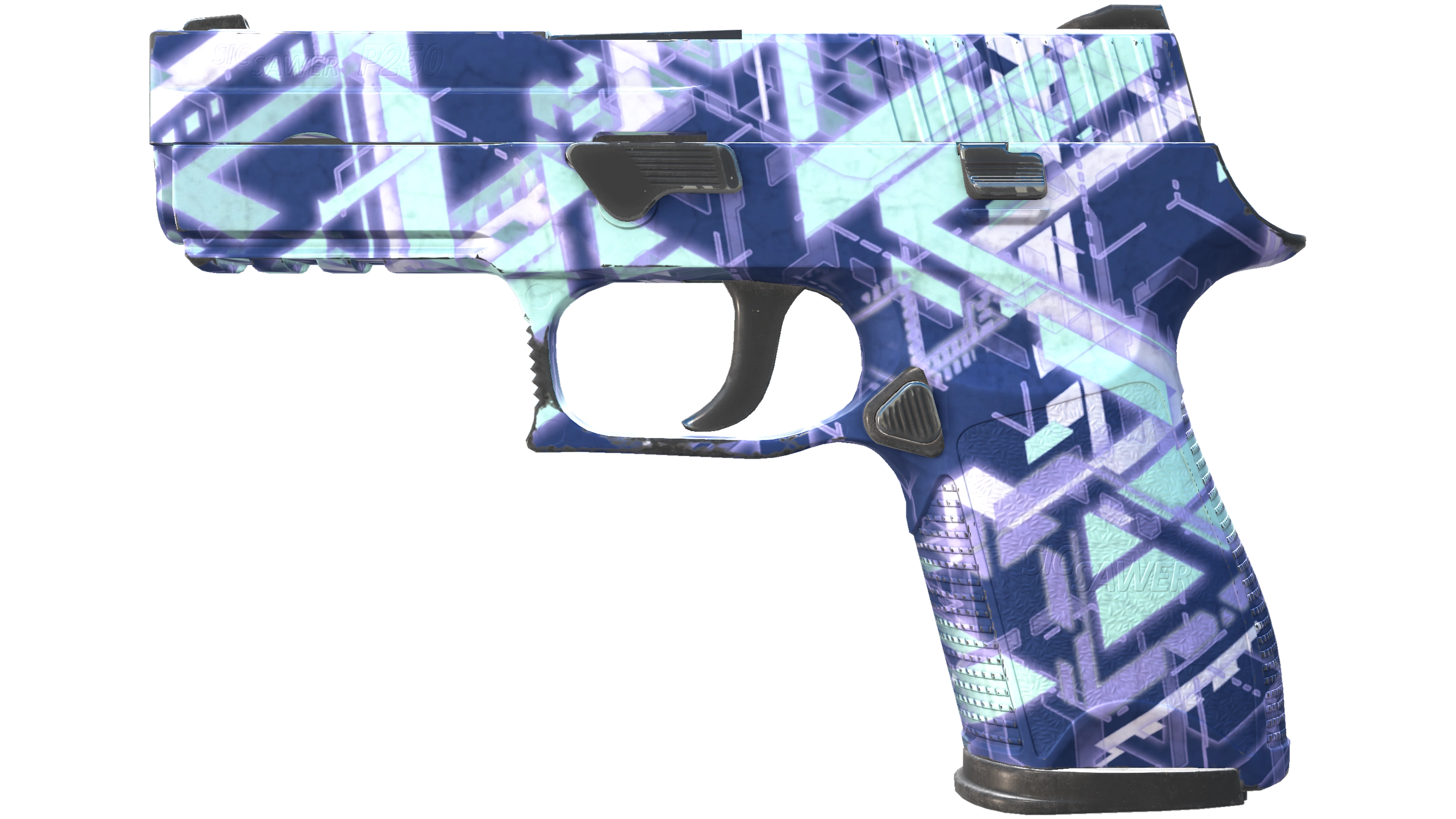 P250 | Digital Architect (Field-Tested) thumbnail