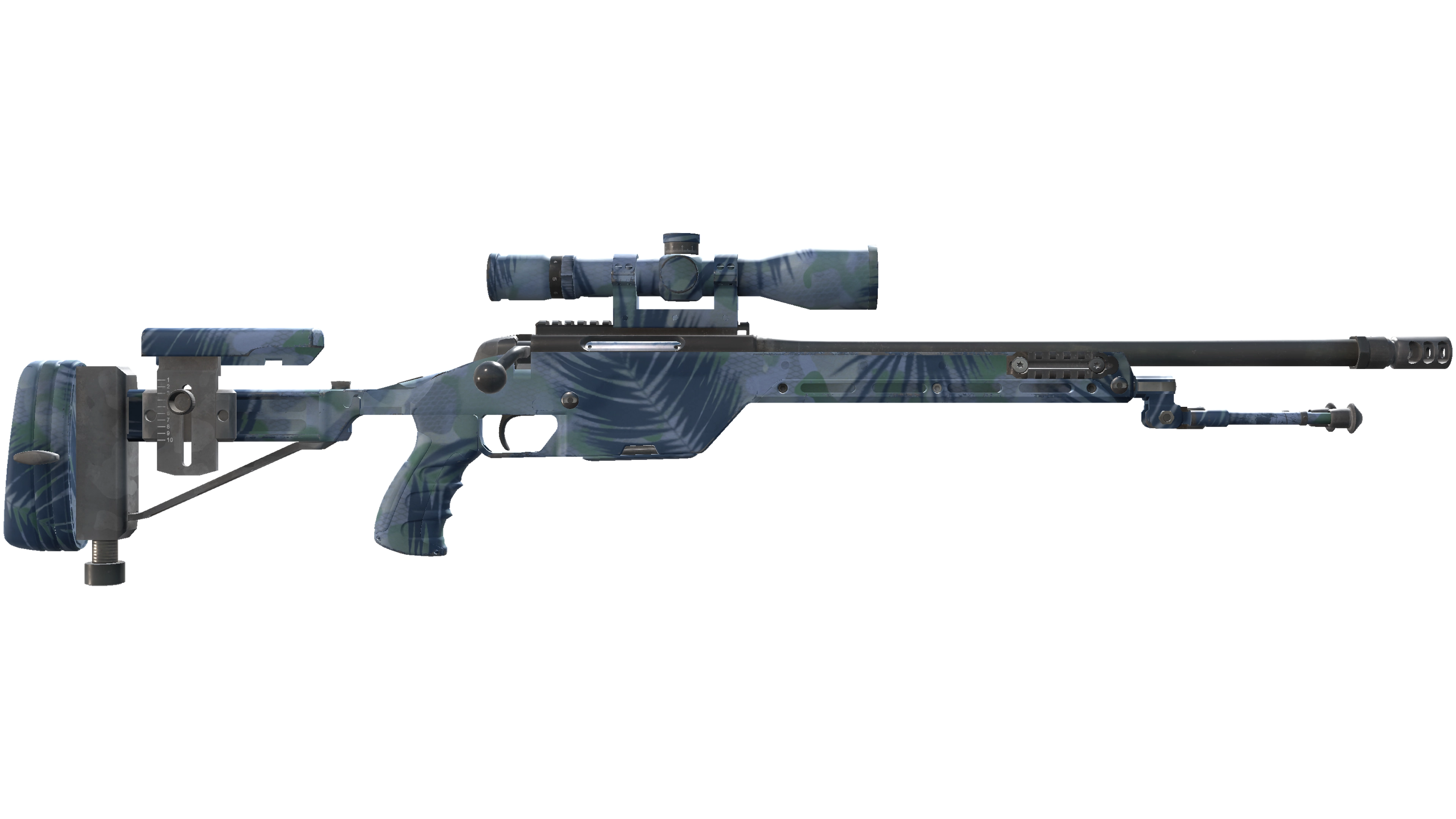 SSG 08 | Tropical Storm (Factory New) thumbnail
