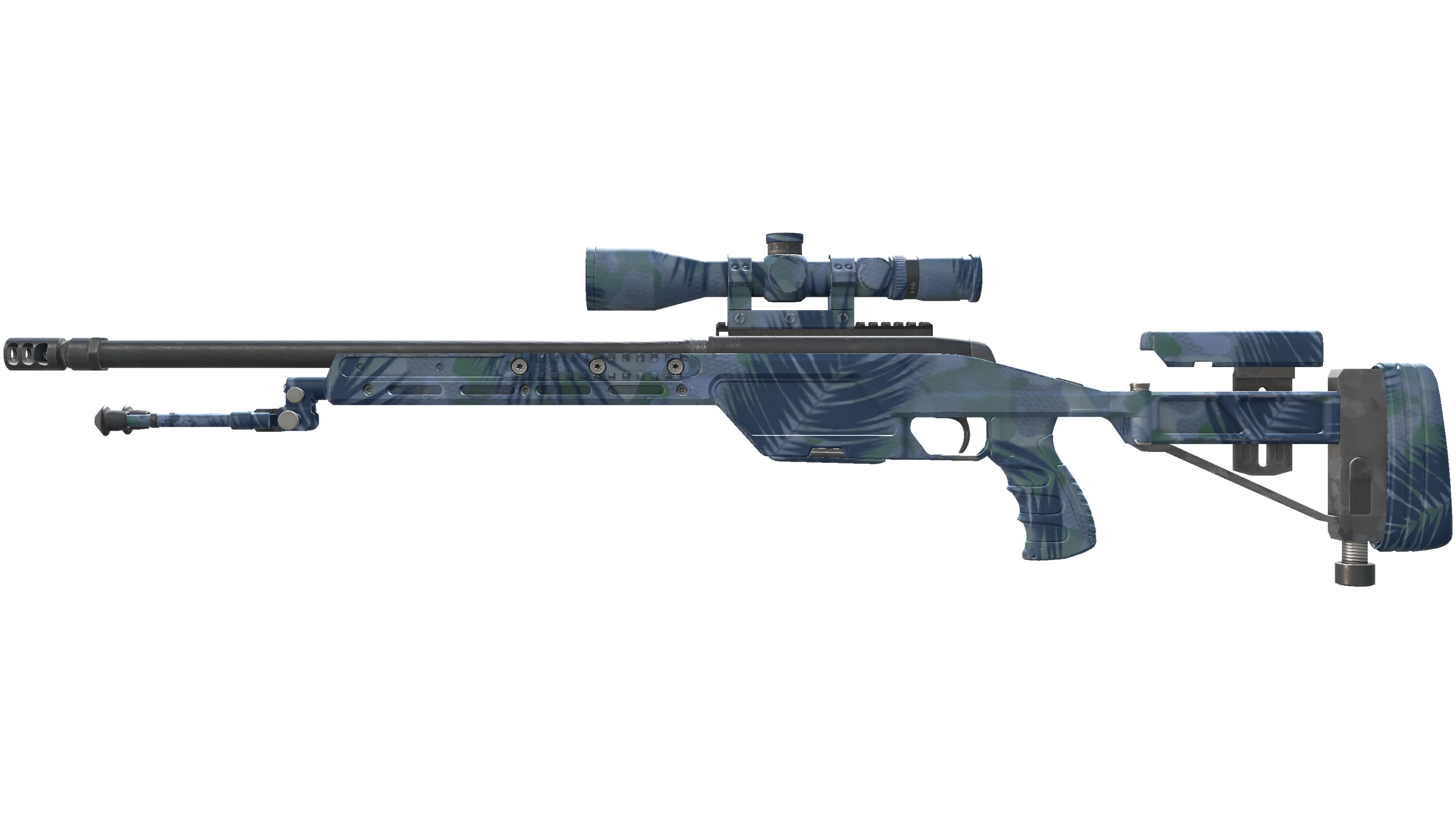 SSG 08 | Tropical Storm (Factory New)