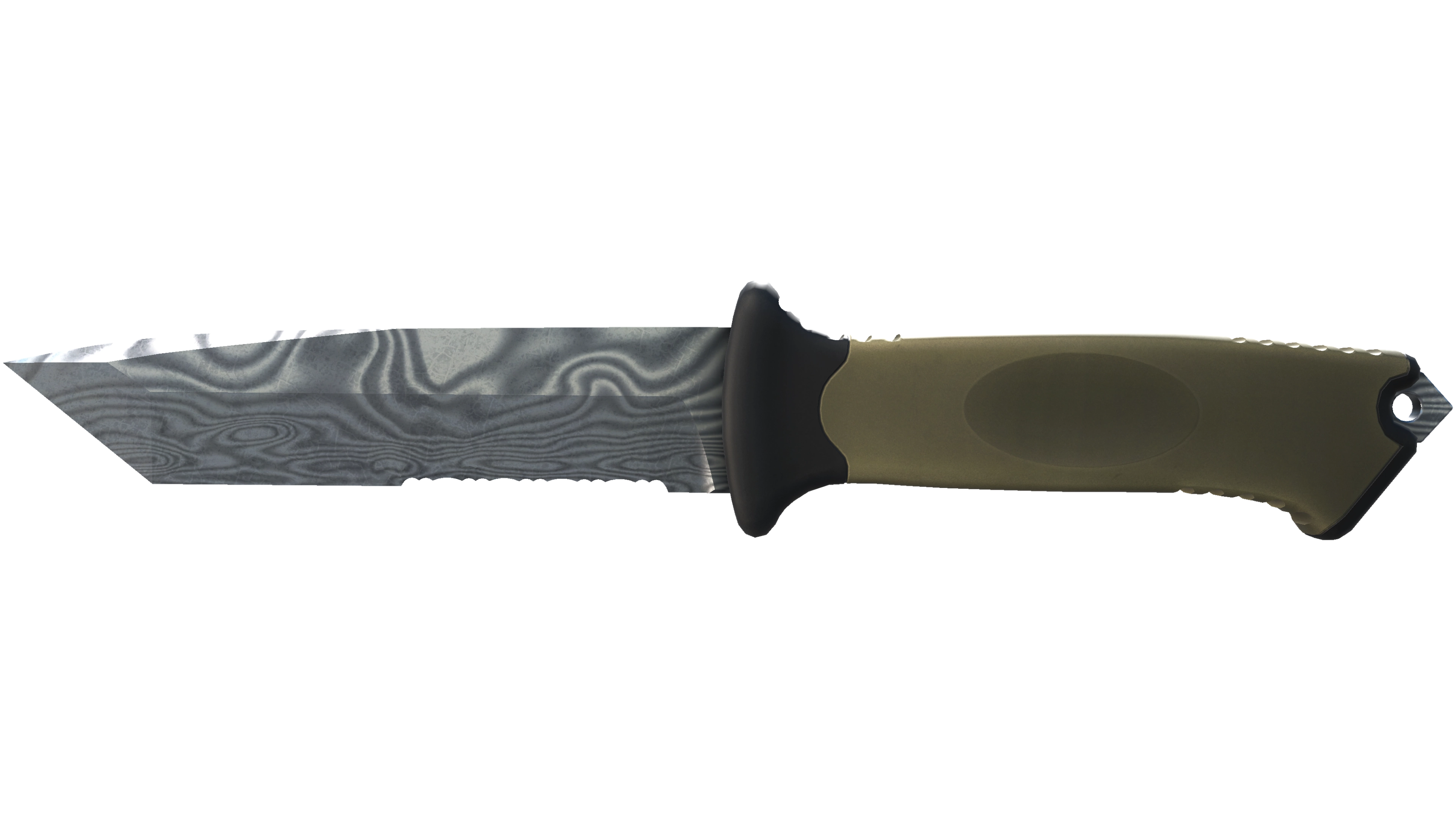 ★ Ursus Knife | Damascus Steel (Field-Tested) thumbnail