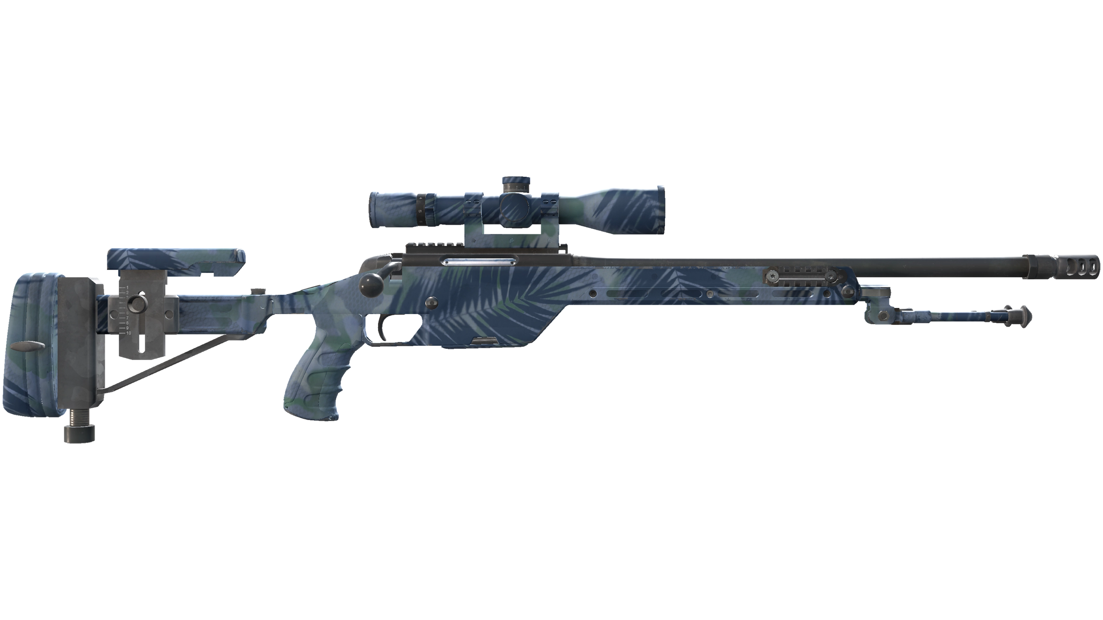 SSG 08 | Tropical Storm (Factory New) thumbnail