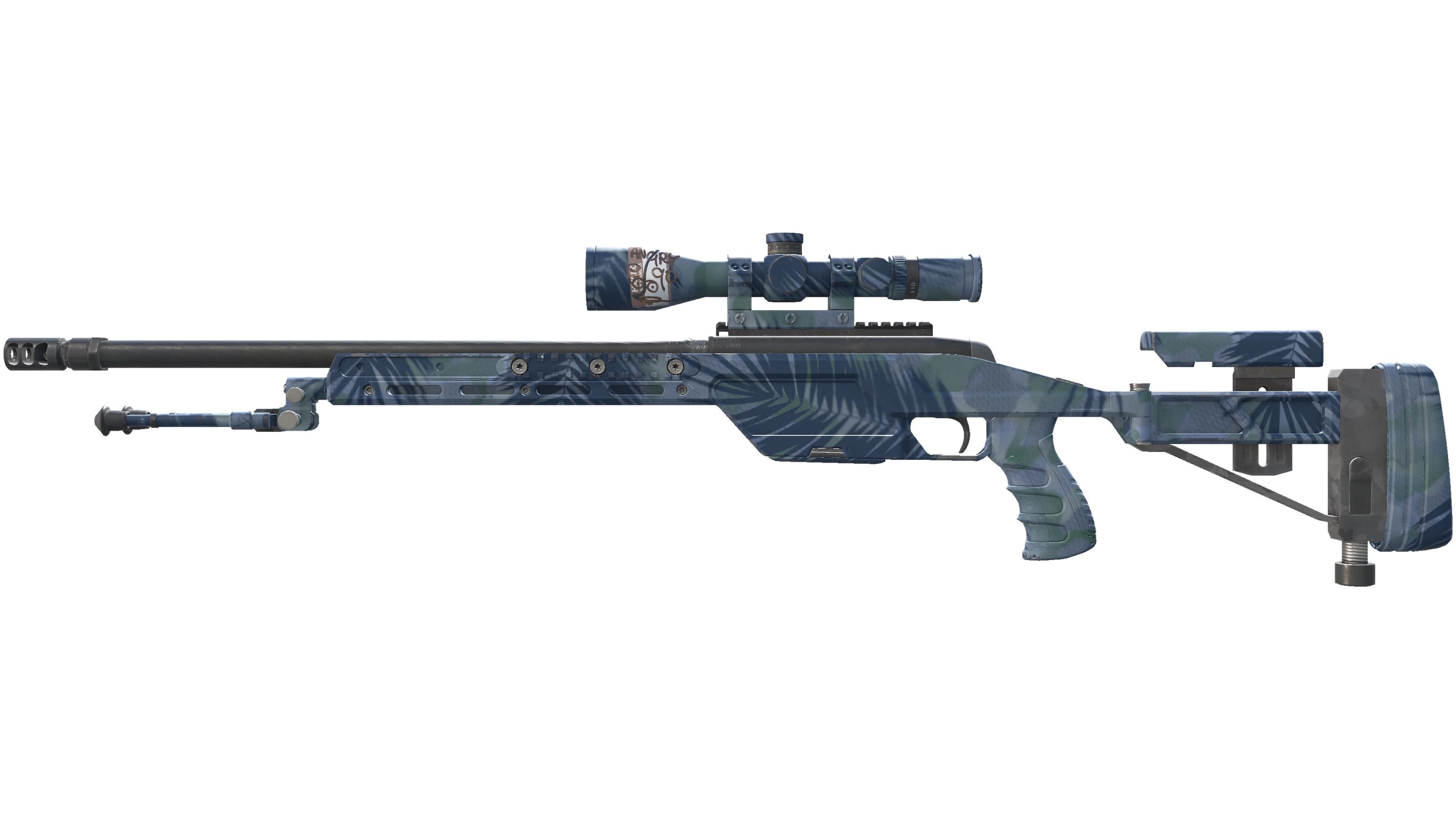 SSG 08 | Tropical Storm (Factory New) thumbnail