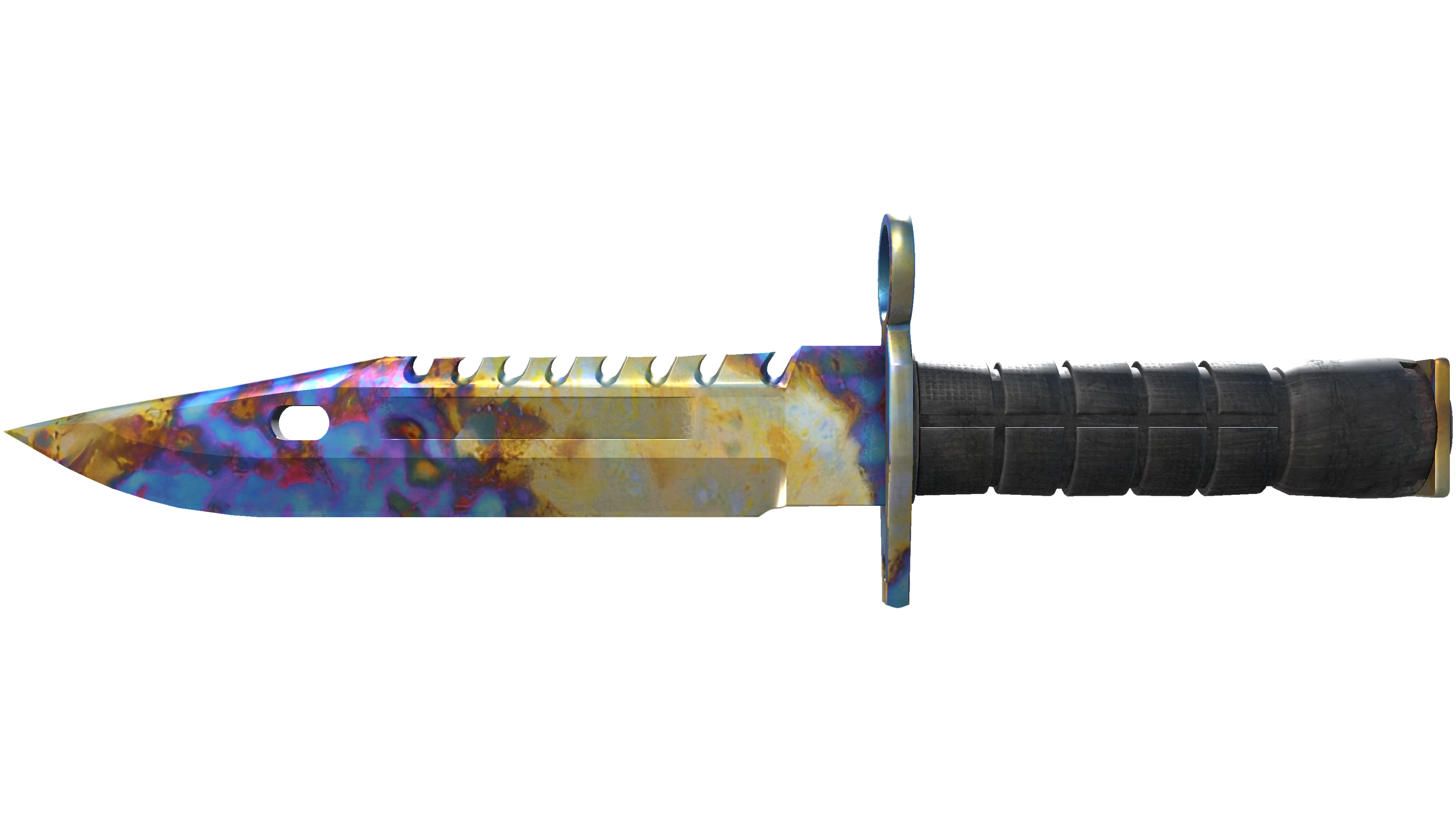 ★ StatTrak™ M9 Bayonet | Case Hardened (Minimal Wear) thumbnail