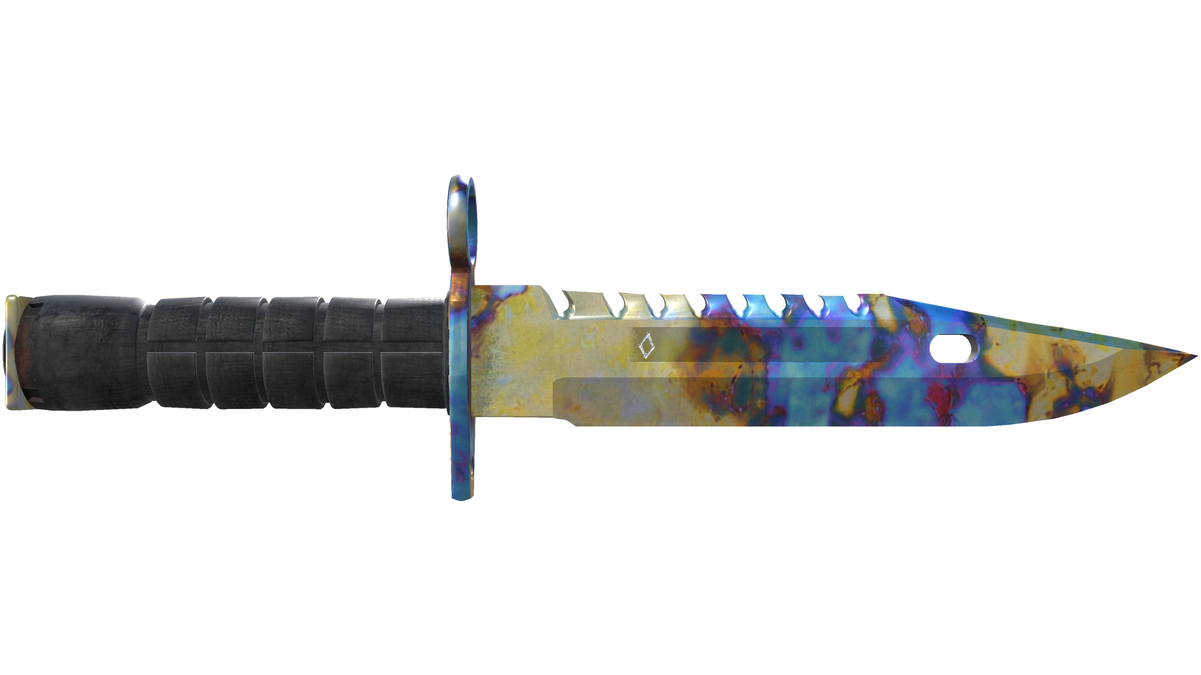 ★ StatTrak™ M9 Bayonet | Case Hardened (Minimal Wear) thumbnail