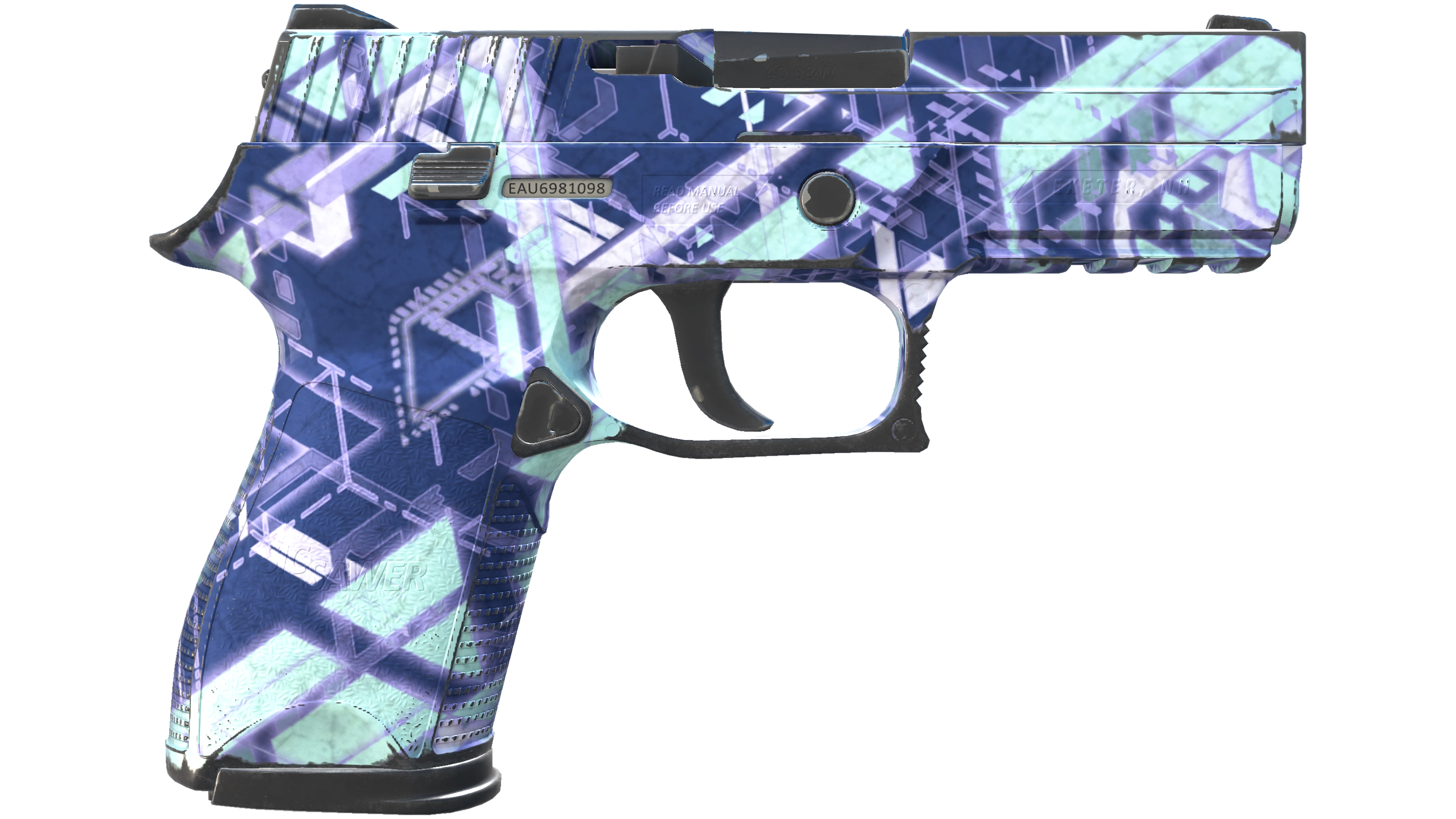 P250 | Digital Architect (Field-Tested) thumbnail