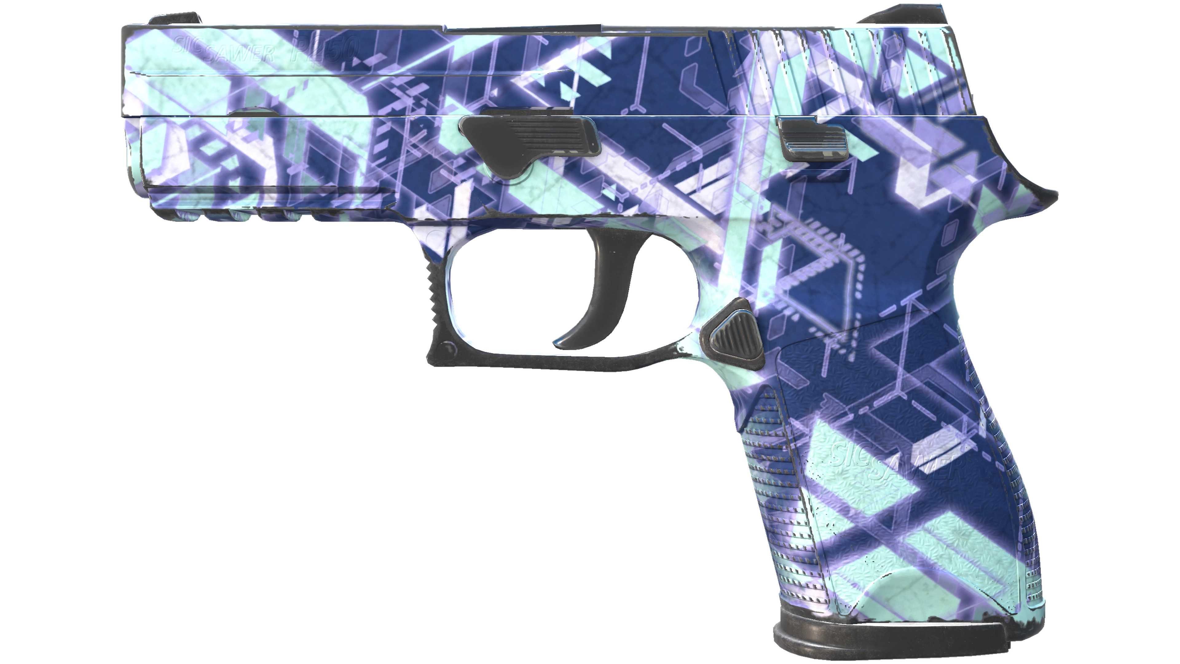 P250 | Digital Architect (Field-Tested) thumbnail