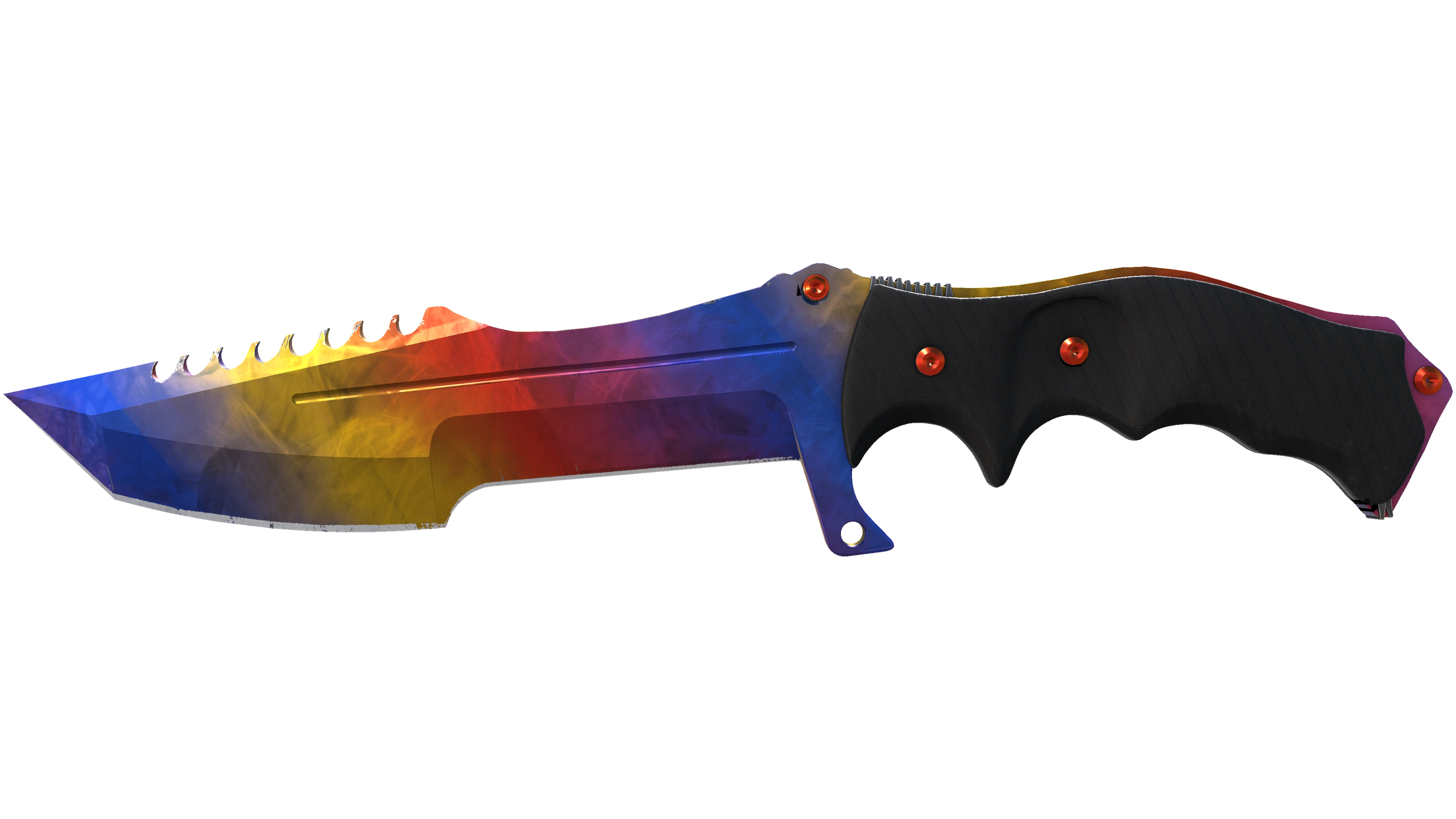 ★ StatTrak™ Huntsman Knife | Marble Fade (Factory New) thumbnail