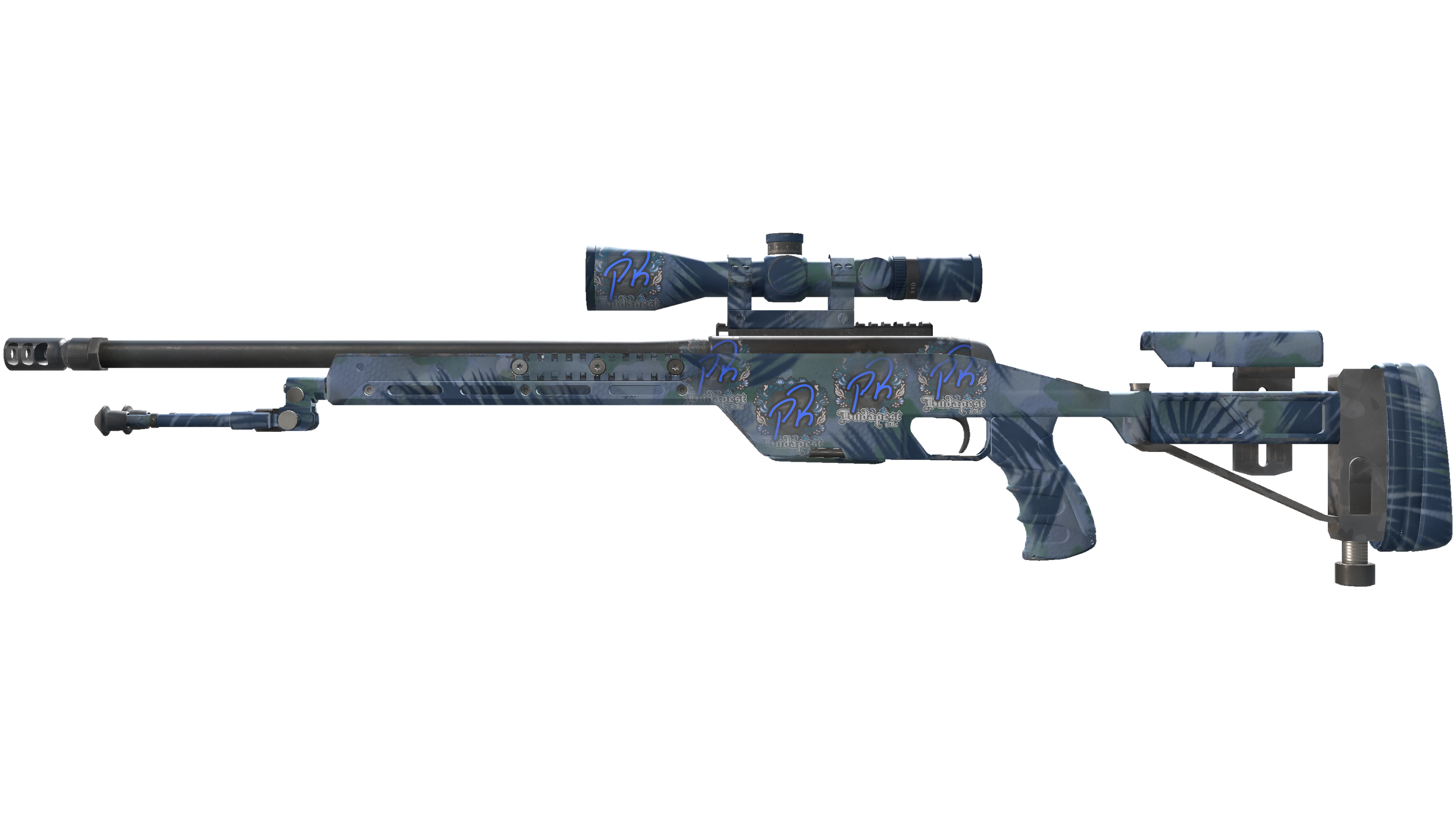 SSG 08 | Tropical Storm (Factory New)