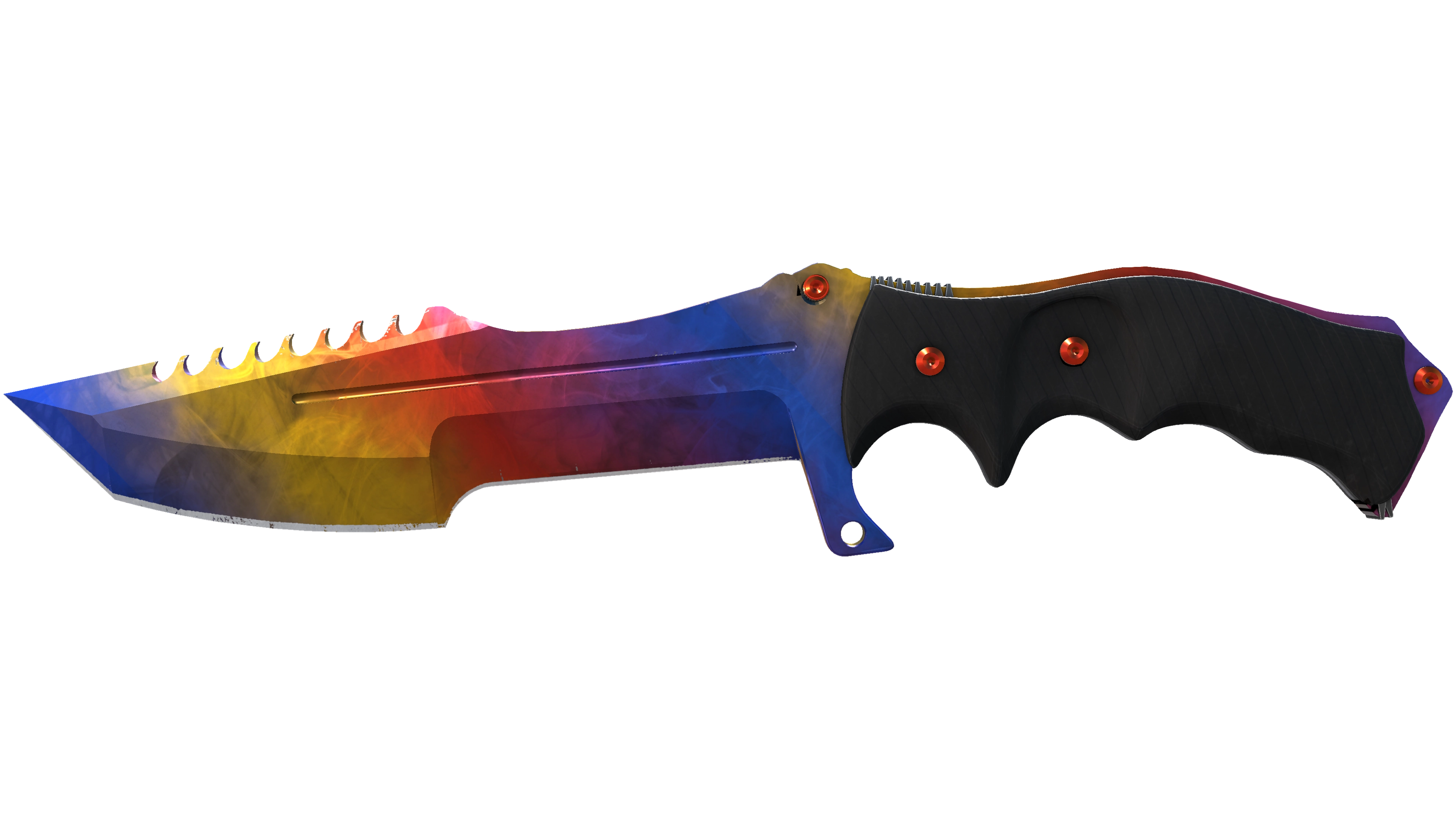 ★ StatTrak™ Huntsman Knife | Marble Fade (Factory New) thumbnail