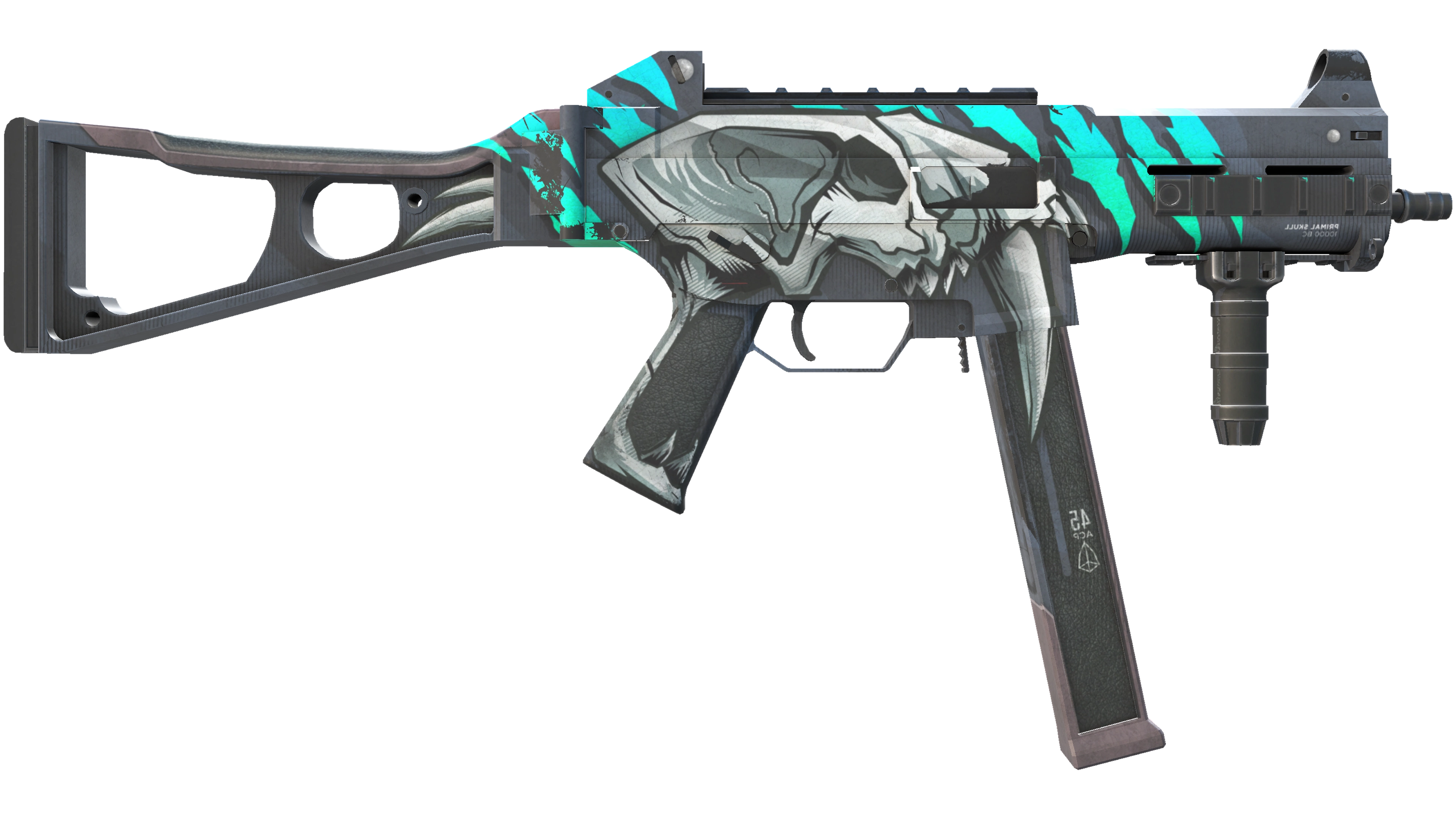 UMP-45 | Primal Saber (Field-Tested) thumbnail
