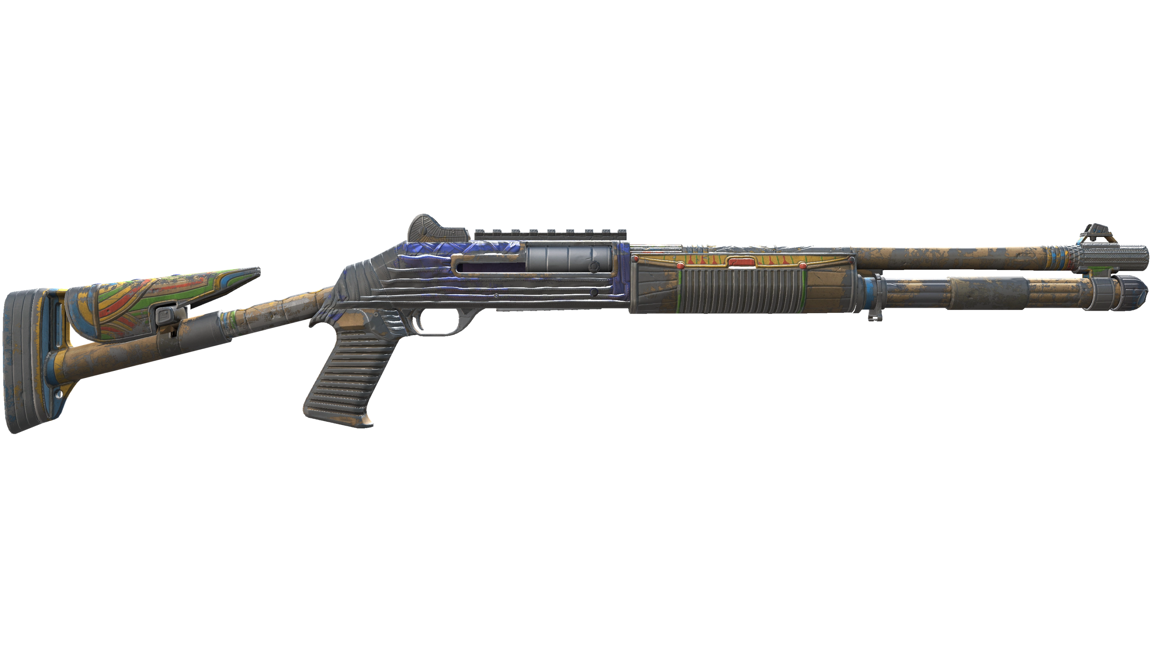 XM1014 | Entombed (Battle-Scarred) thumbnail