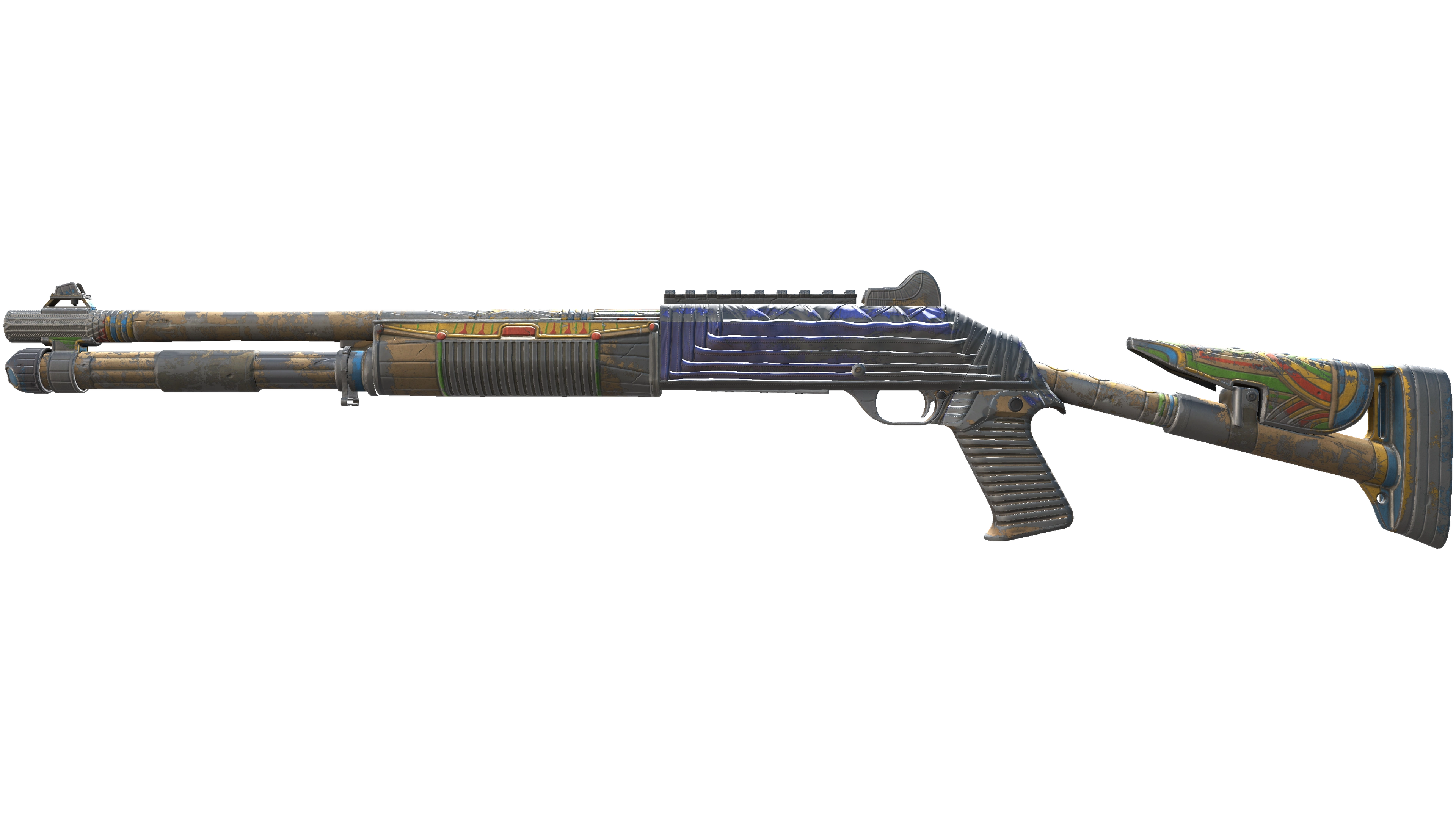 XM1014 | Entombed (Battle-Scarred) thumbnail