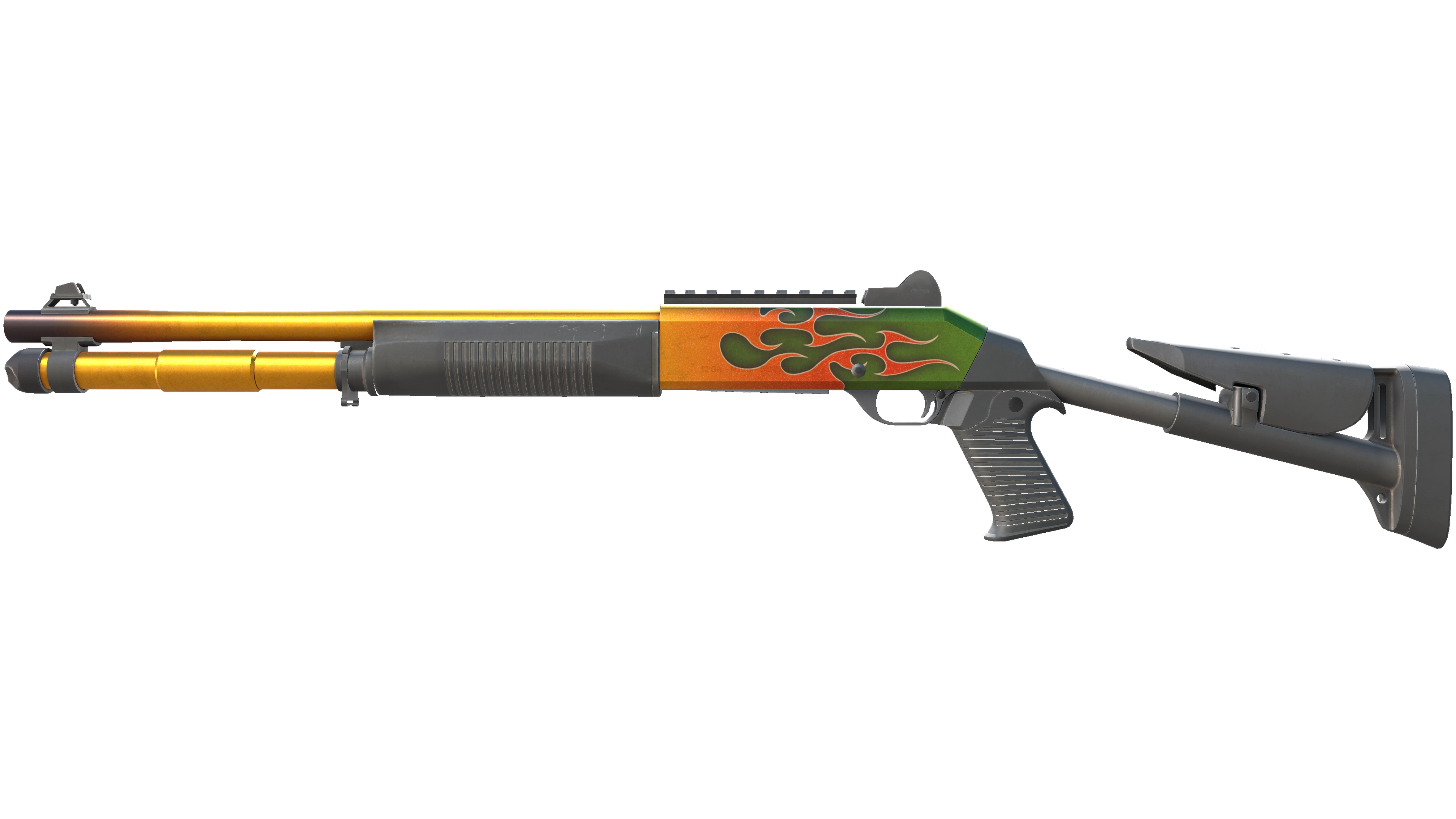 StatTrak™ XM1014 | Teclu Burner (Field-Tested)