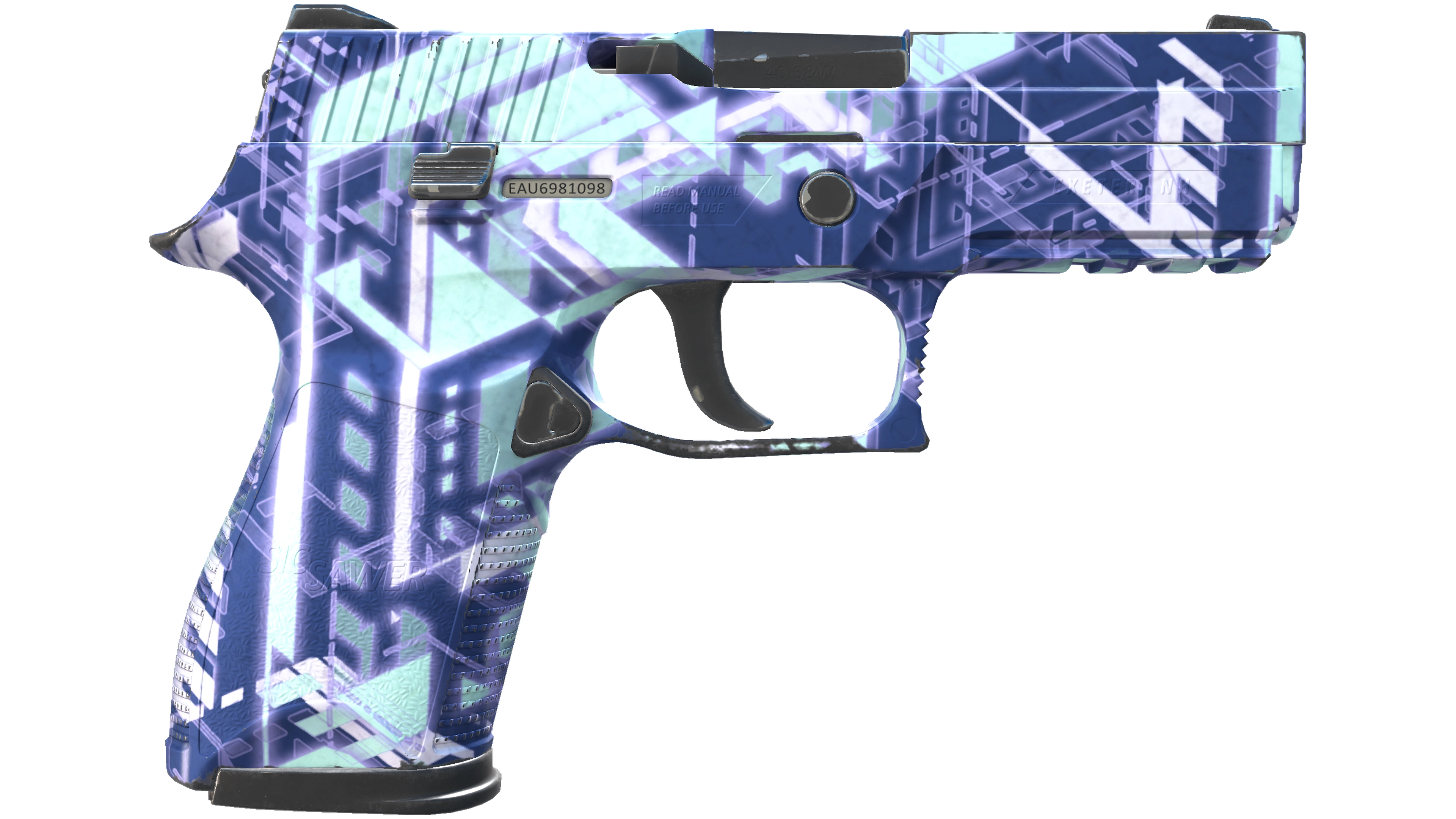 P250 | Digital Architect (Field-Tested) thumbnail