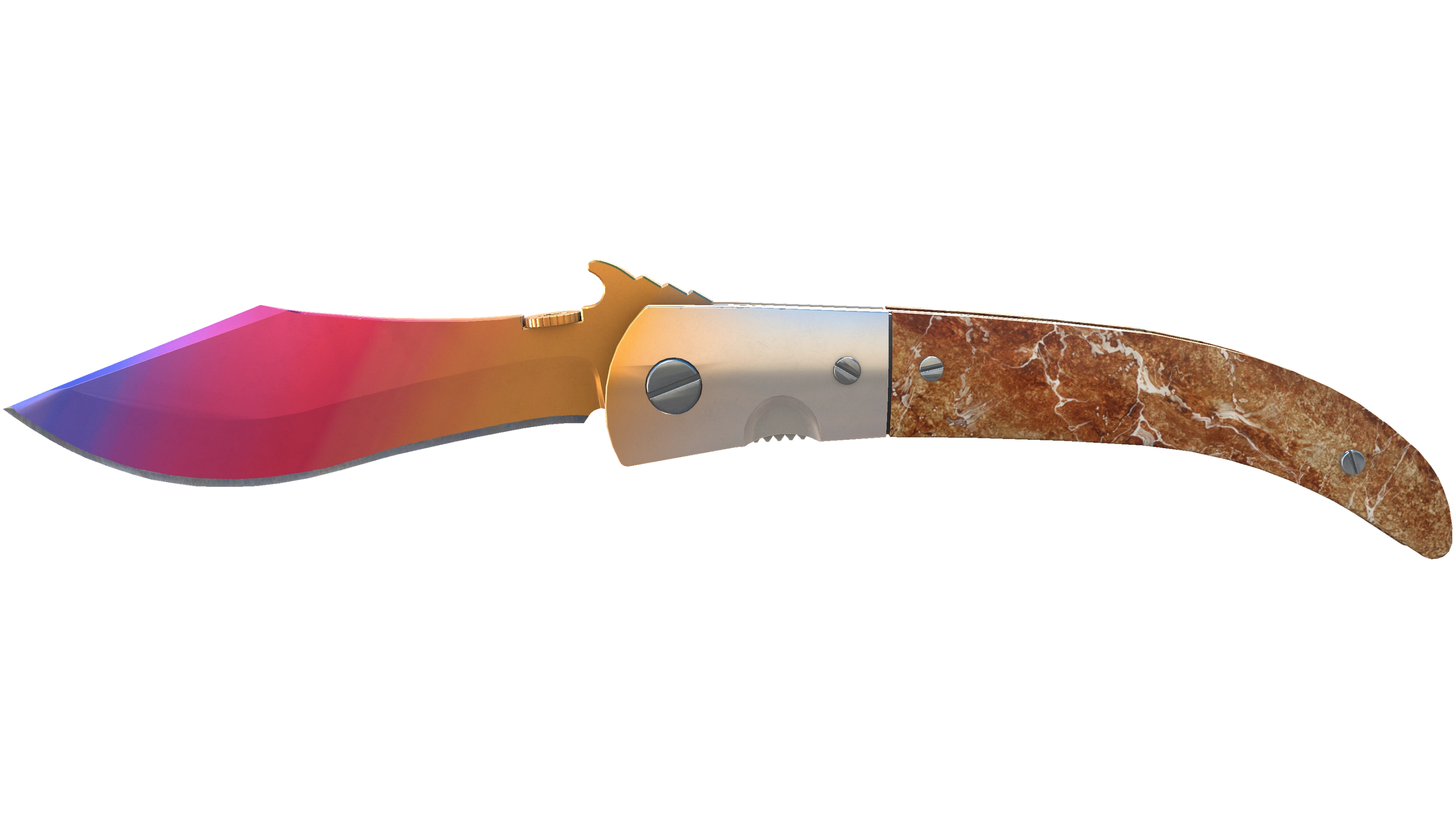 ★ Navaja Knife | Fade (Factory New) thumbnail