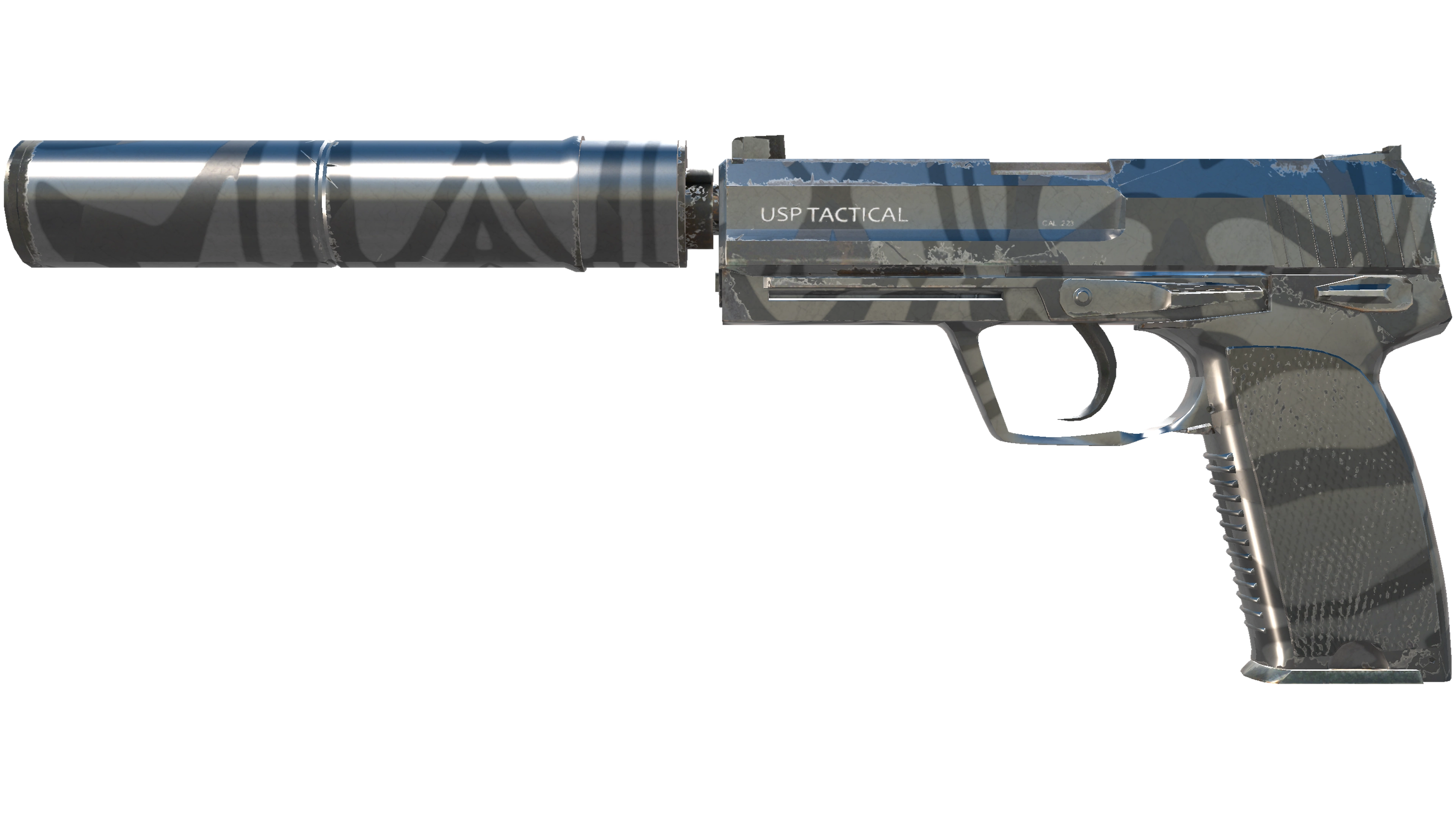 USP-S | Dark Water (Field-Tested) thumbnail