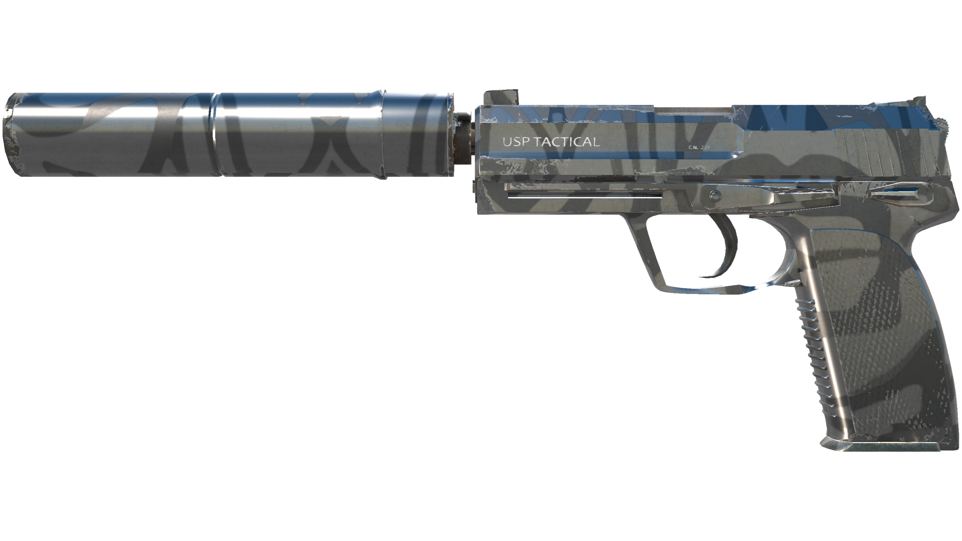 USP-S | Dark Water (Field-Tested) thumbnail