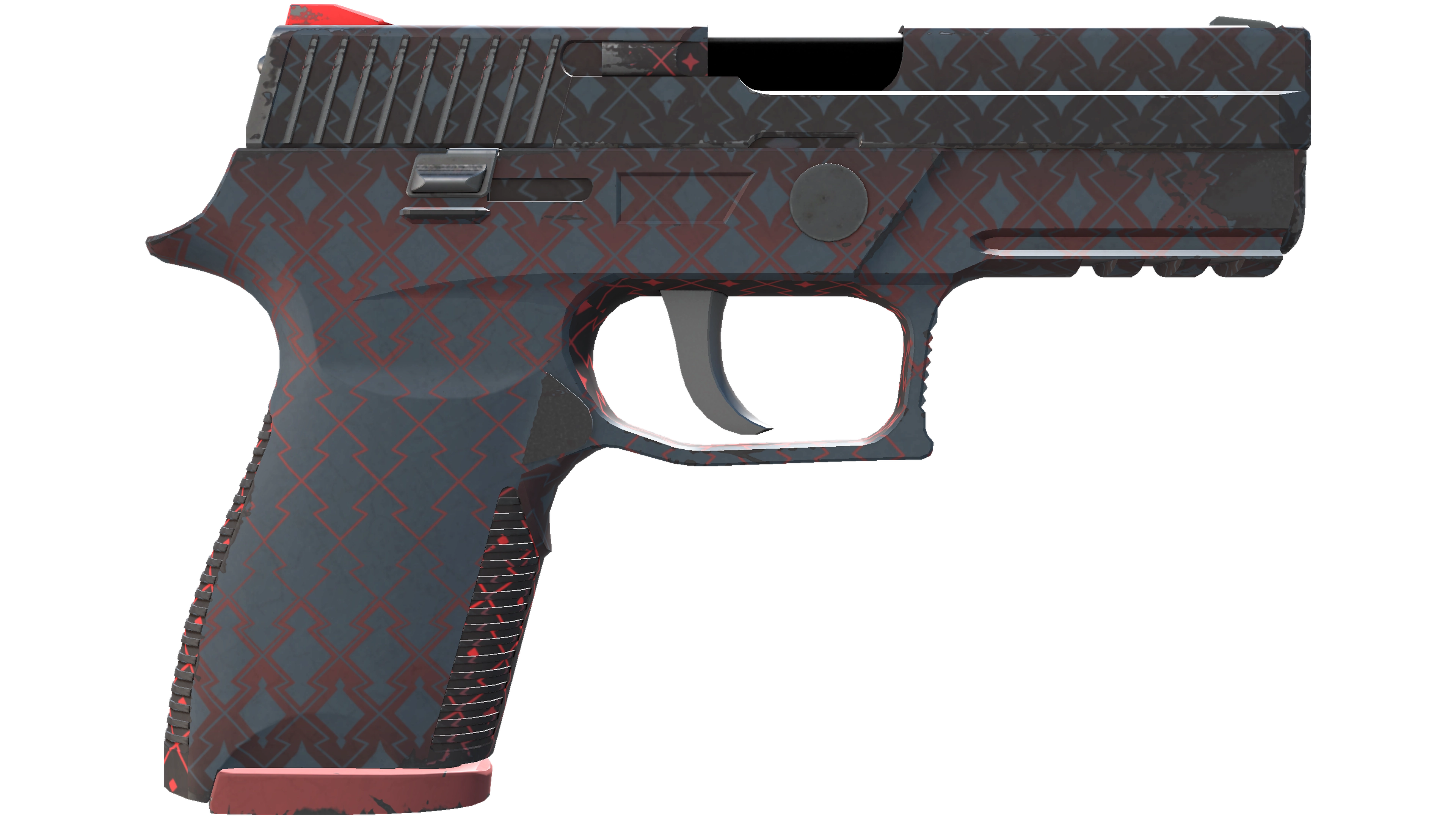 Miniature de P250 | Crimson Kimono (Minimal Wear)