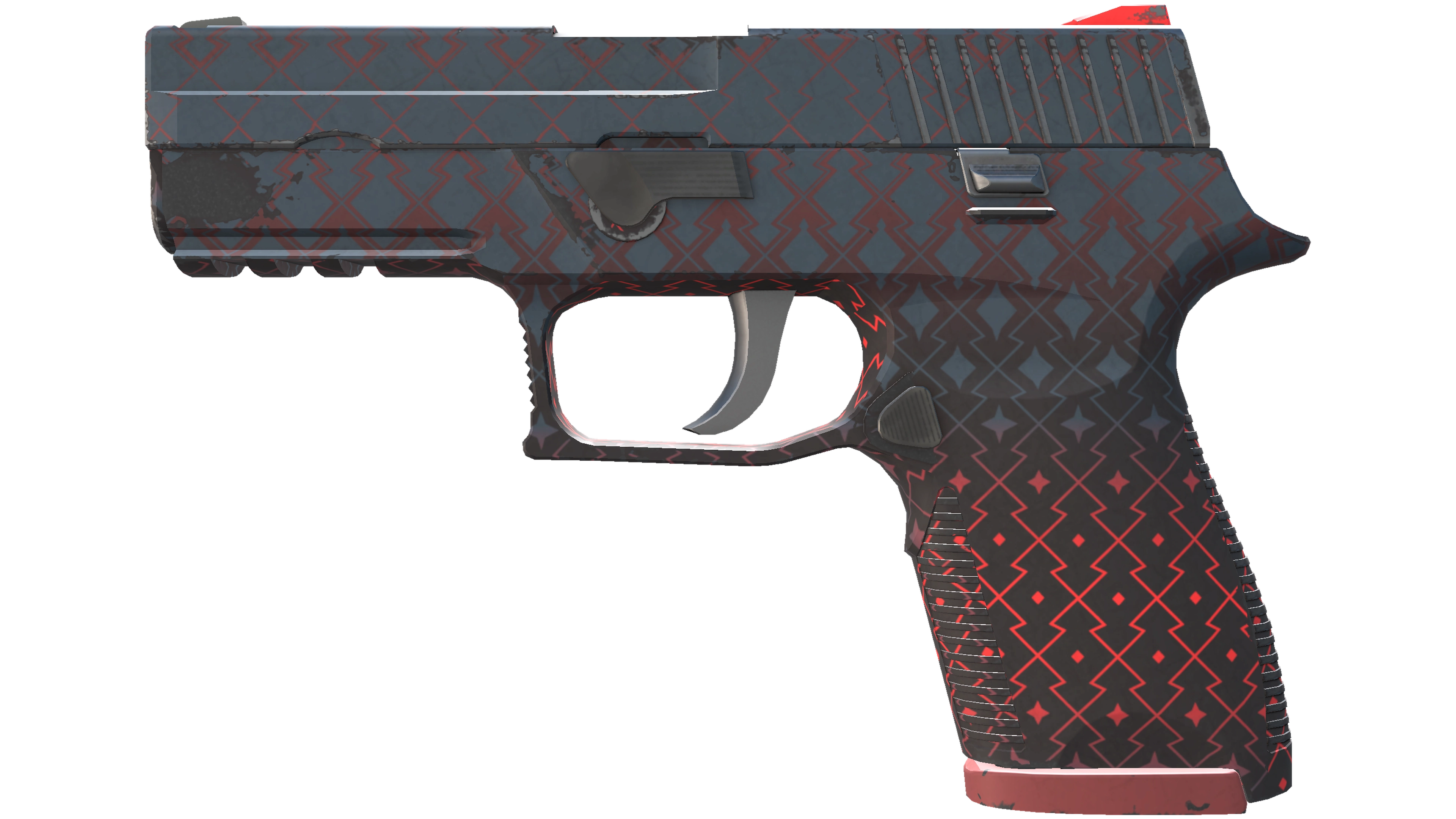 P250 | Crimson Kimono (Minimal Wear)