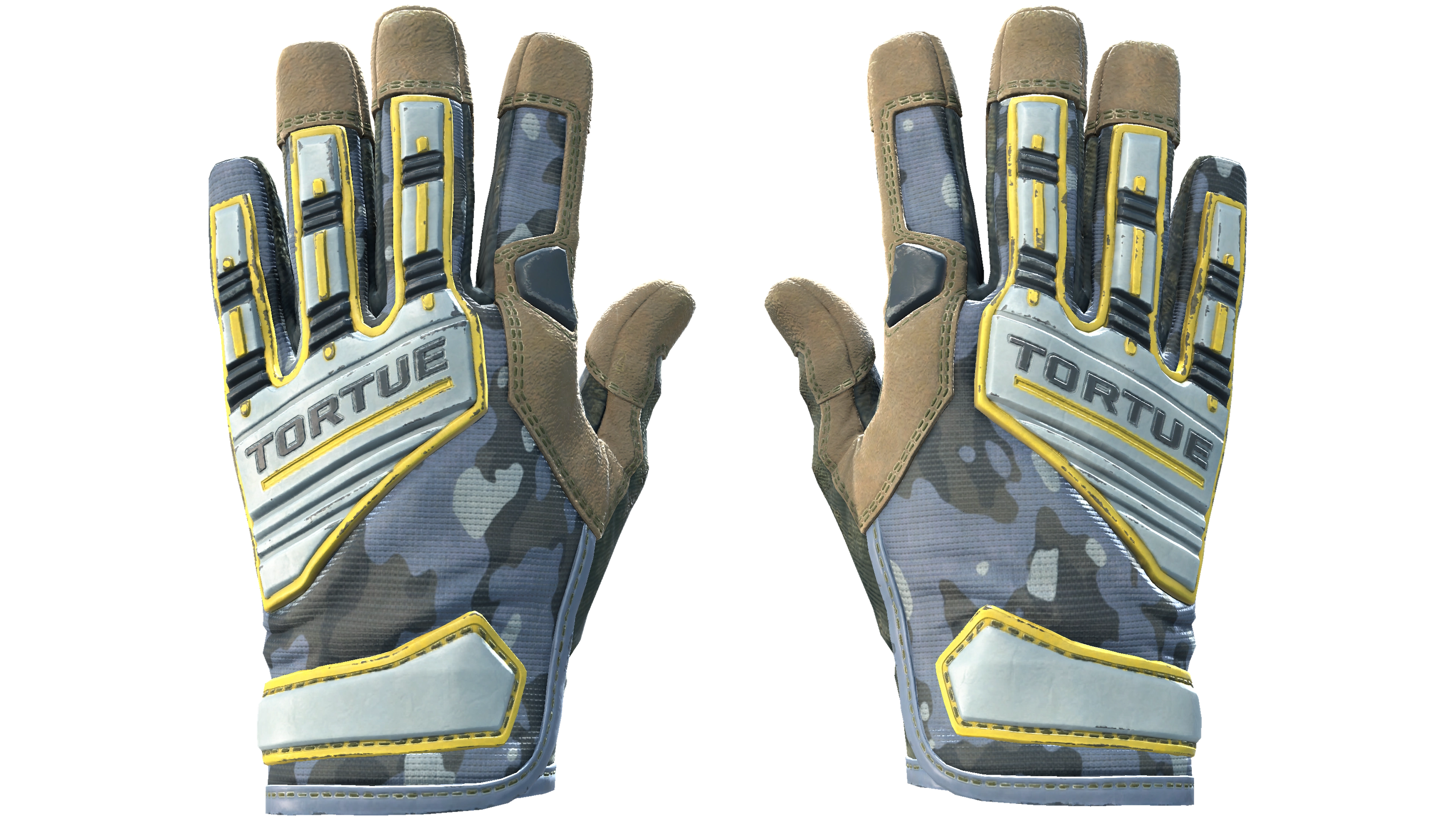 ★ Specialist Gloves | Lt. Commander (Field-Tested)