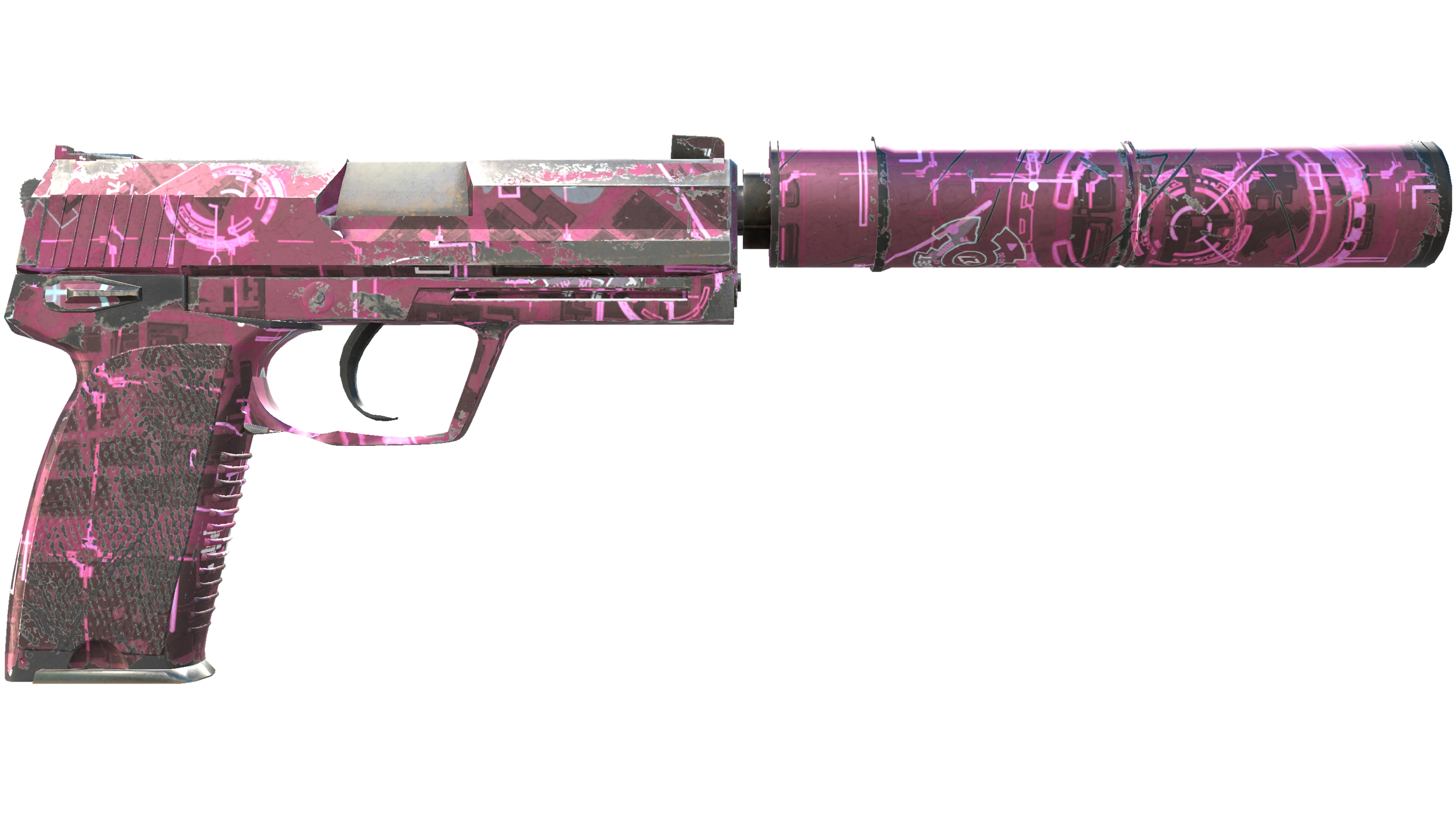 USP-S | Target Acquired (Field-Tested) thumbnail