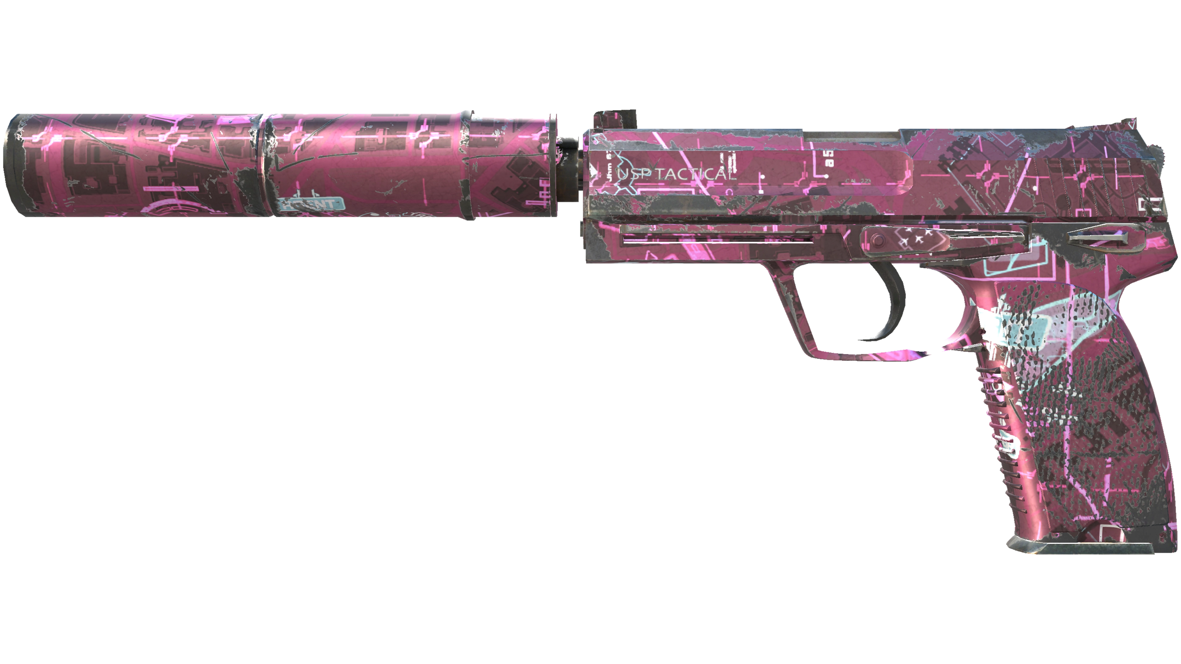 USP-S | Target Acquired (Field-Tested)